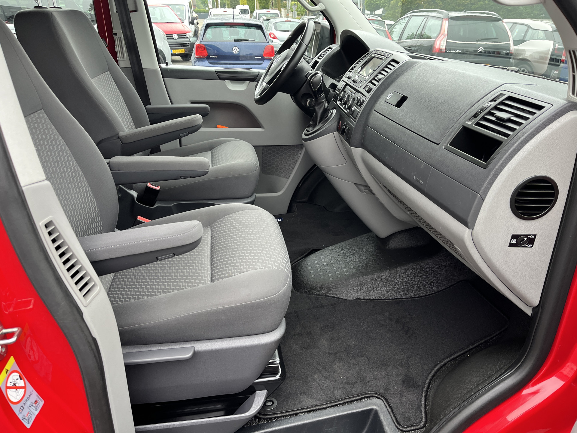 Foto van Volkswagen Kombi