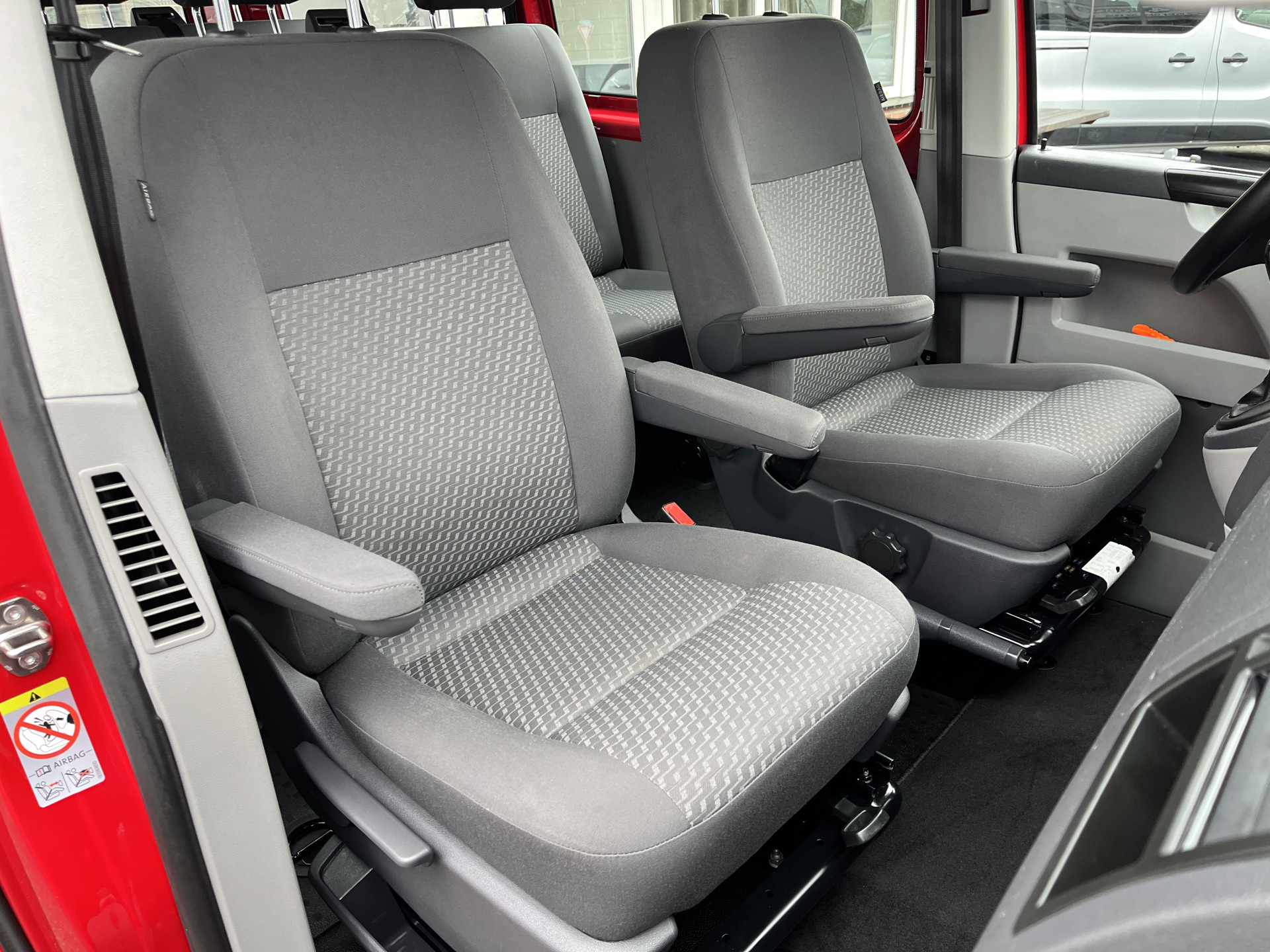 Foto van Volkswagen Kombi