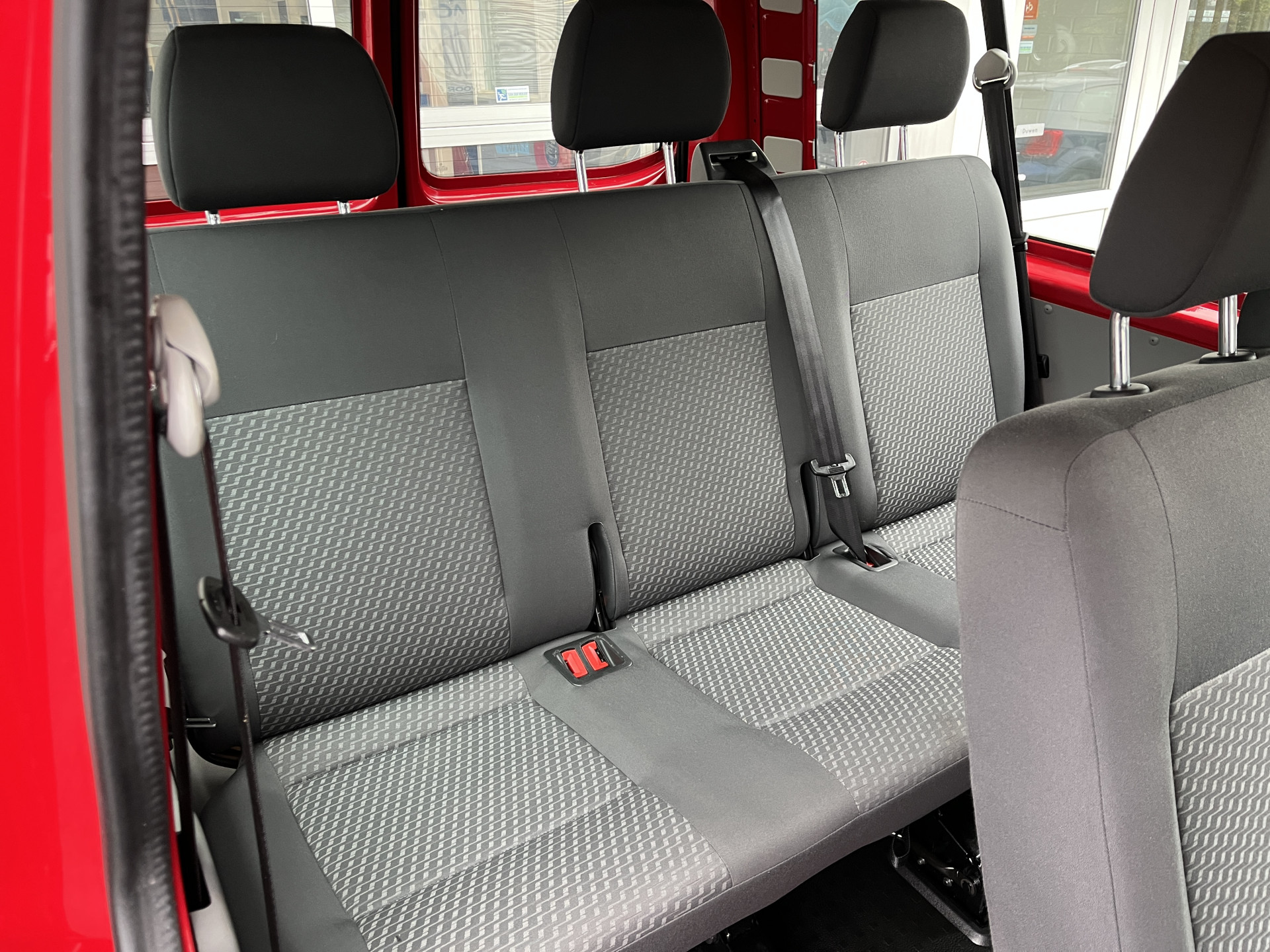 Foto van Volkswagen Kombi