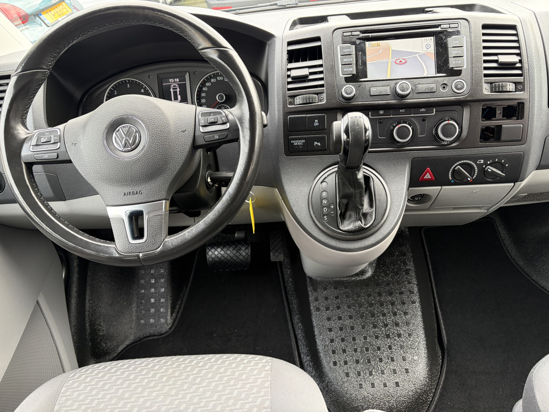 Foto van Volkswagen Kombi