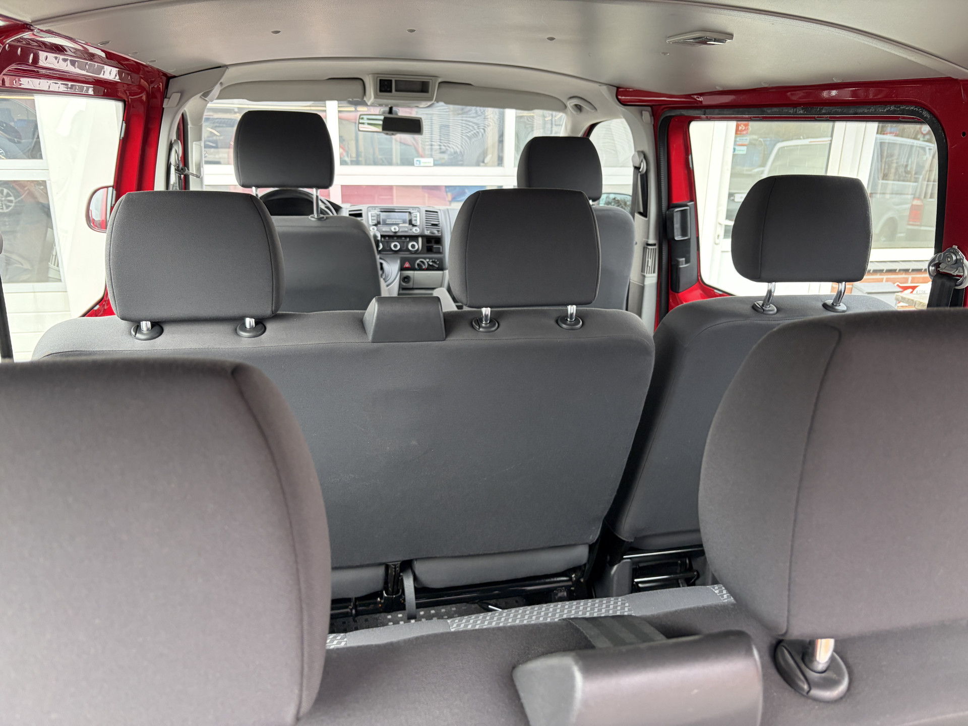 Foto van Volkswagen Kombi