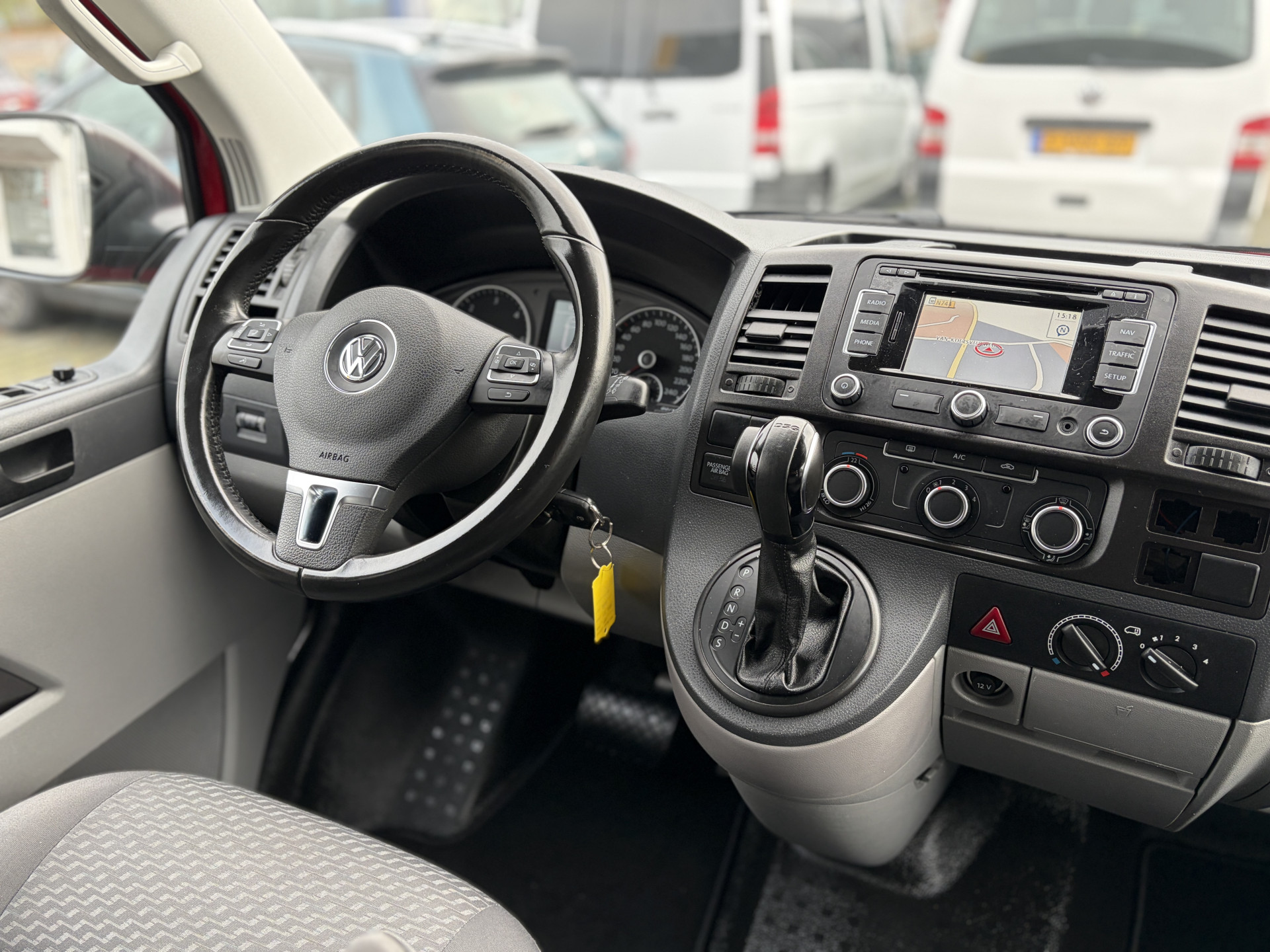 Foto van Volkswagen Kombi