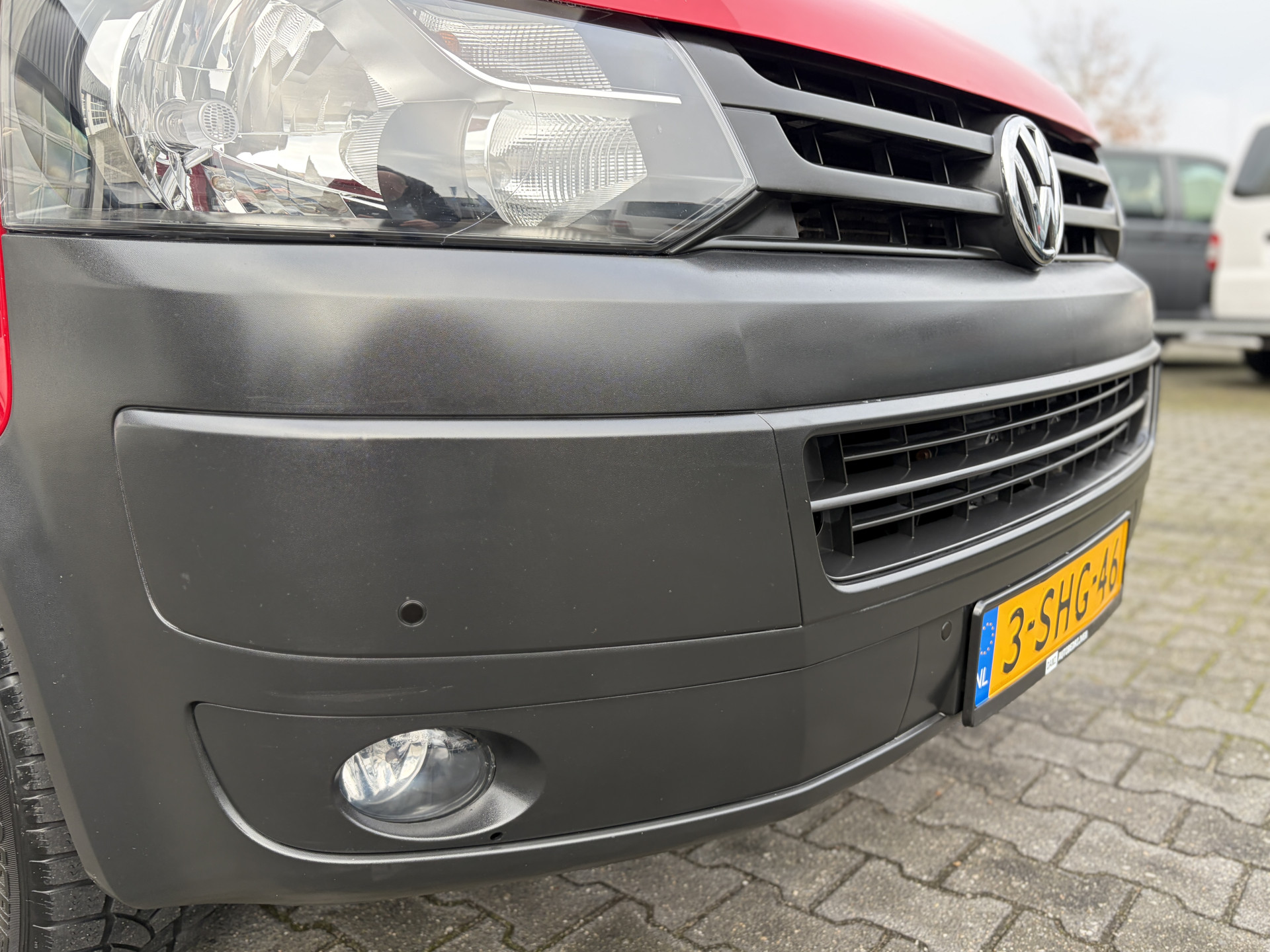 Foto van Volkswagen Kombi