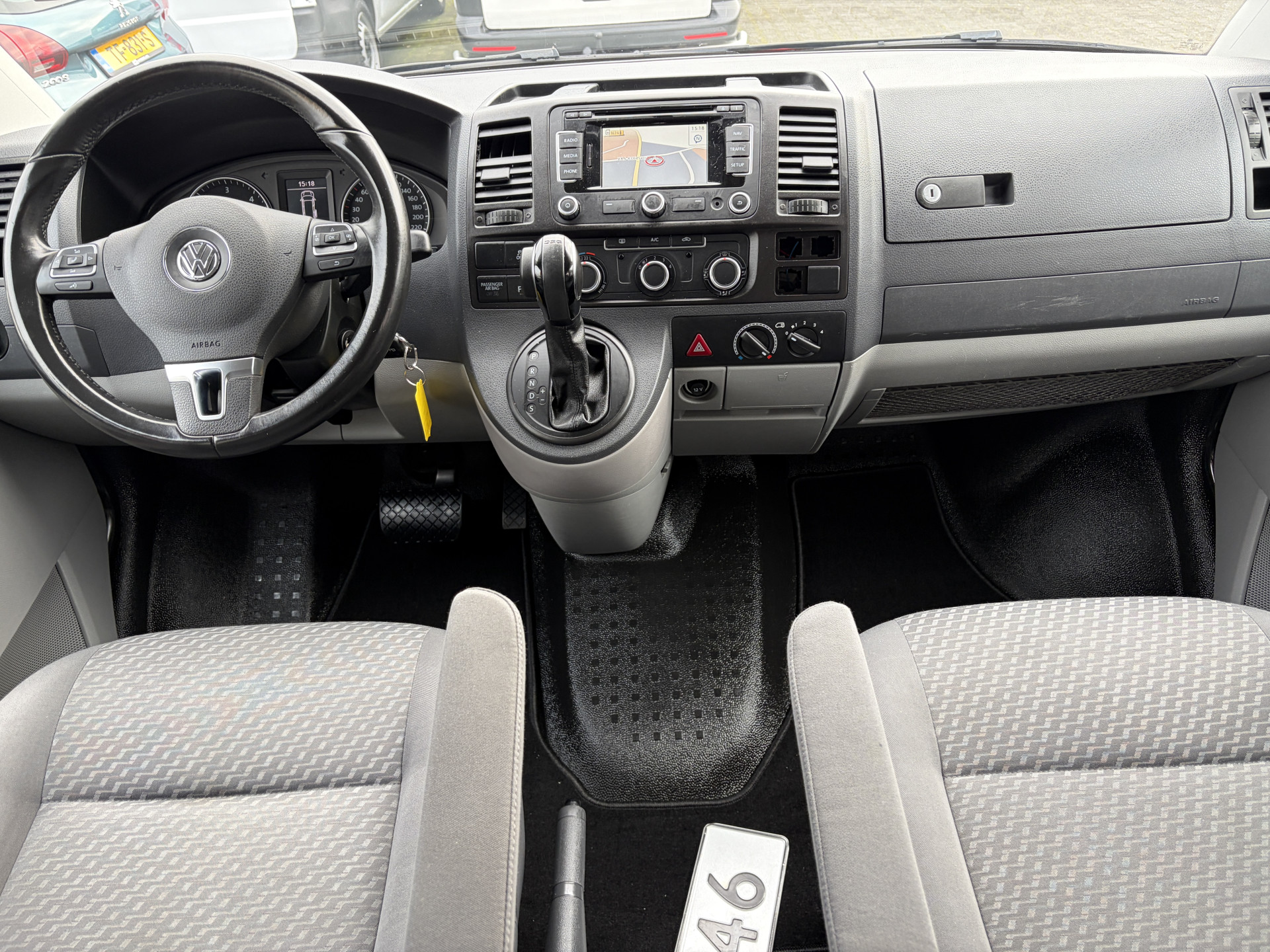 Foto van Volkswagen Kombi
