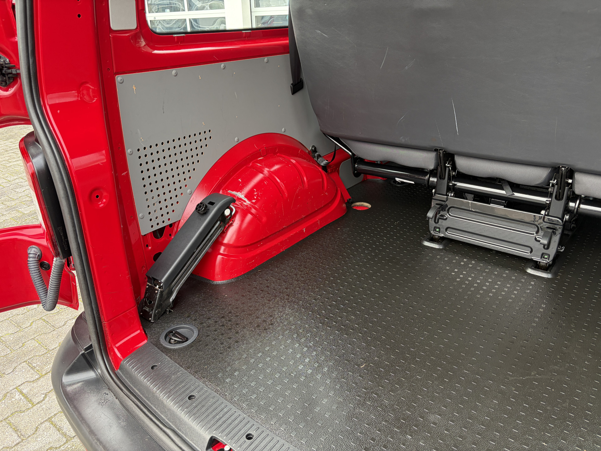 Foto van Volkswagen Kombi