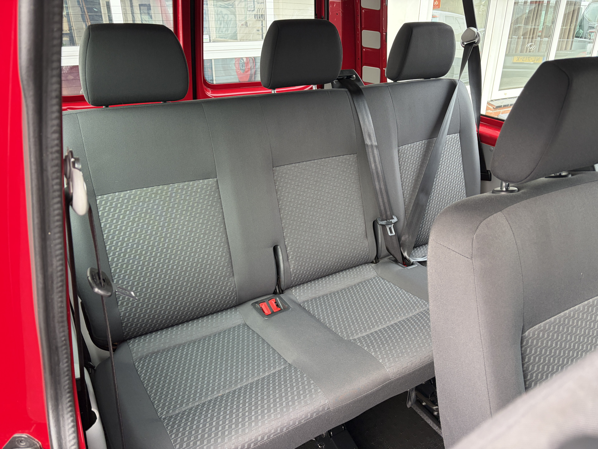 Foto van Volkswagen Kombi