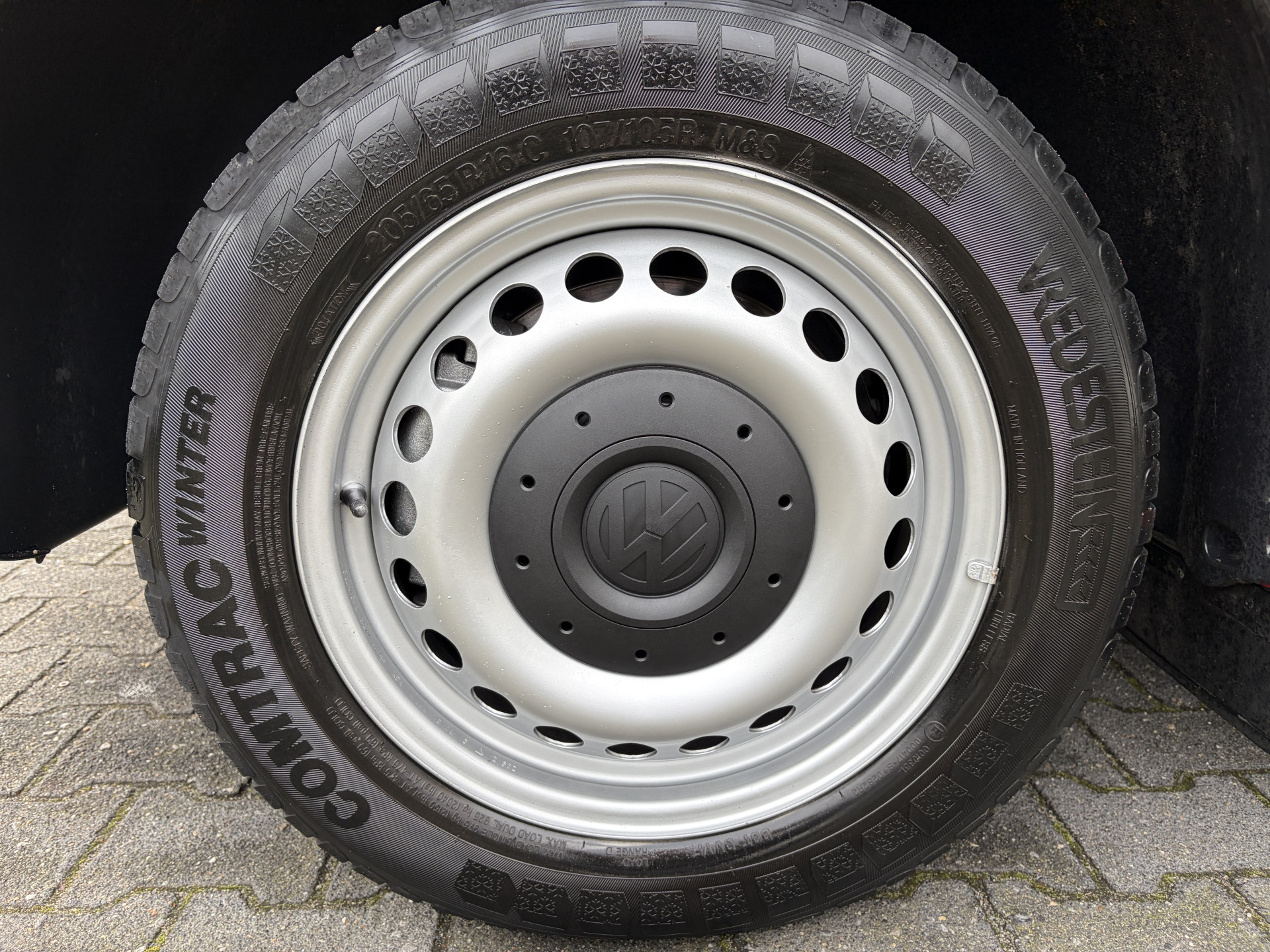 Foto van Volkswagen Kombi