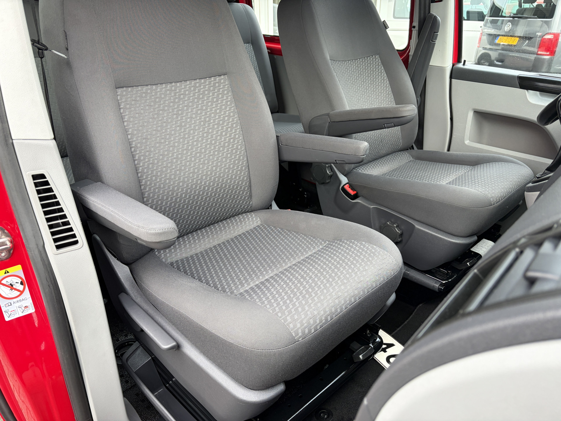 Foto van Volkswagen Kombi