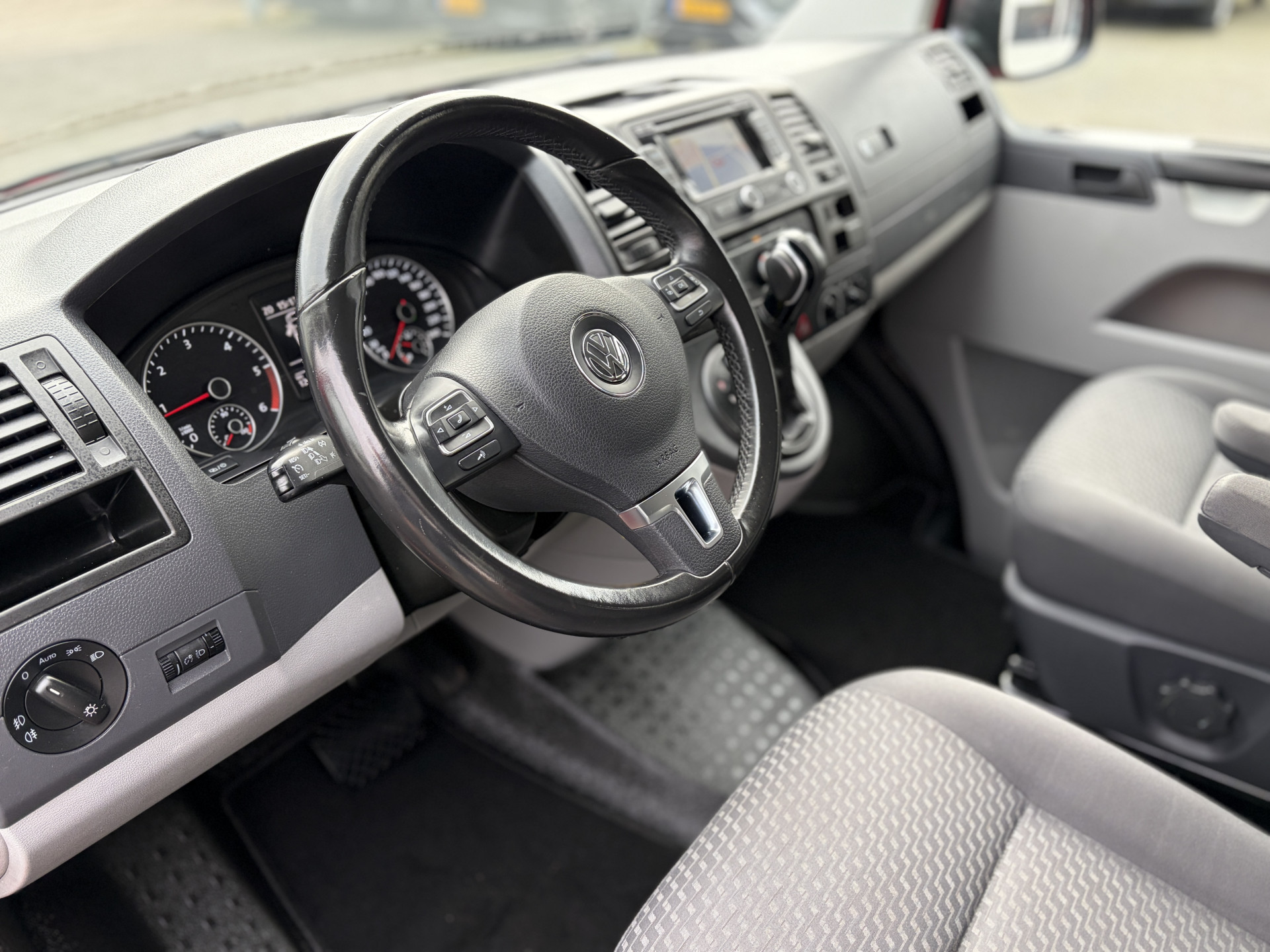 Foto van Volkswagen Kombi