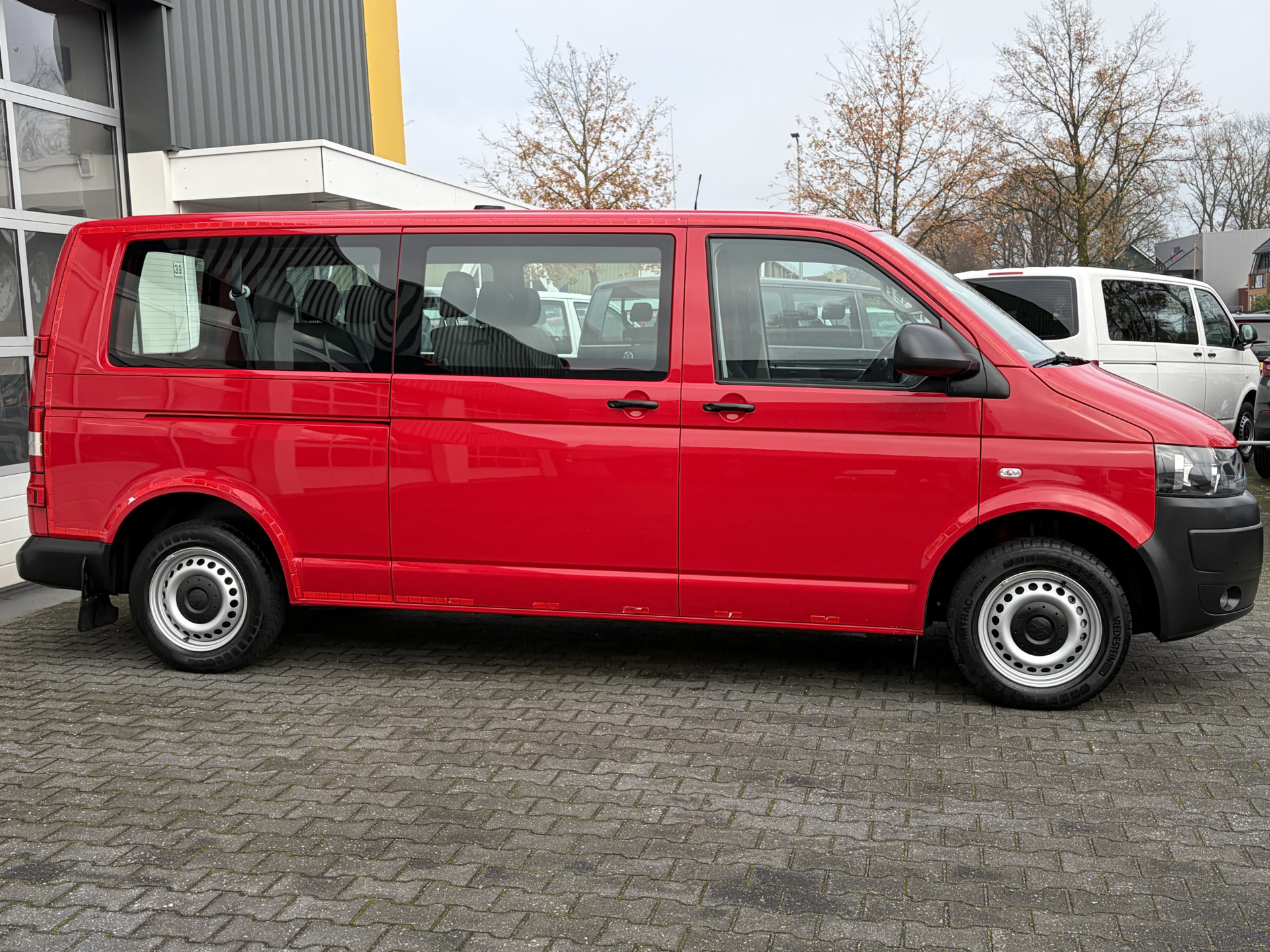 Foto van Volkswagen Kombi