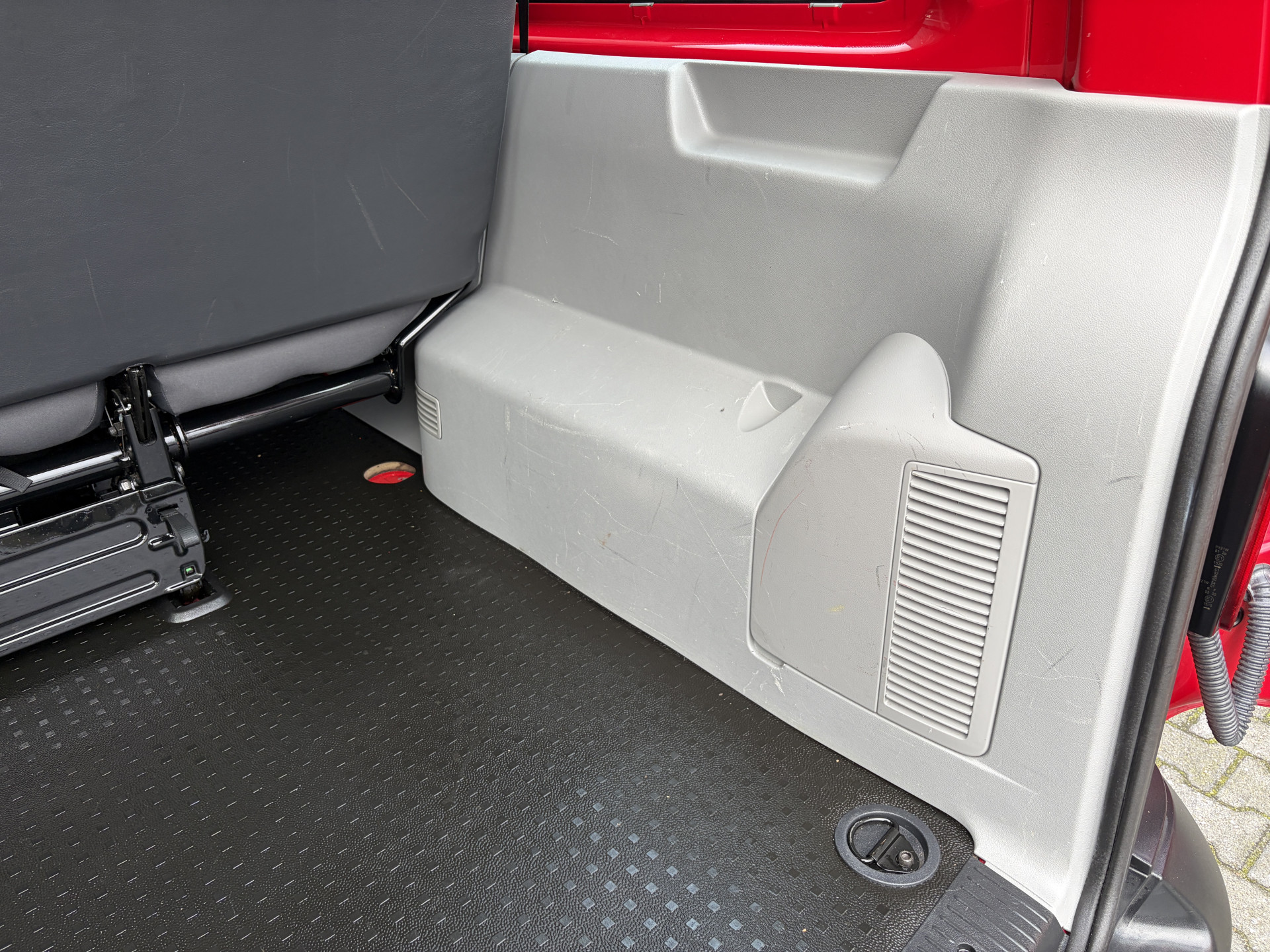 Foto van Volkswagen Kombi