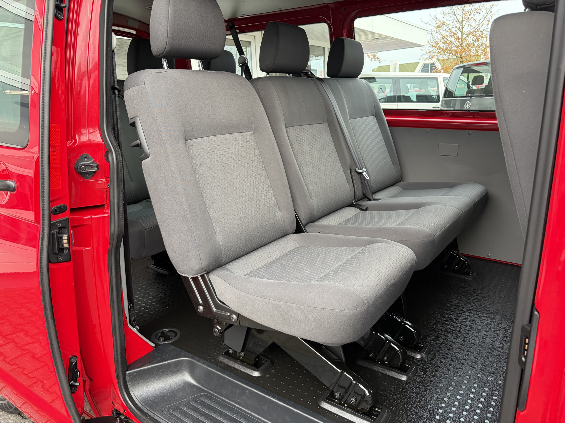Foto van Volkswagen Kombi