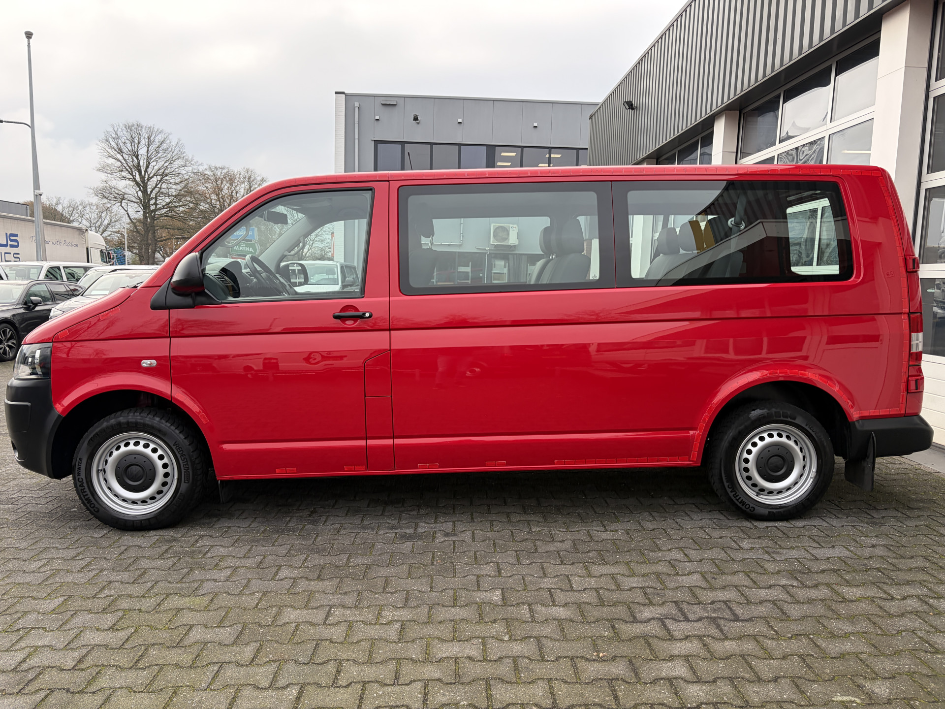 Foto van Volkswagen Kombi