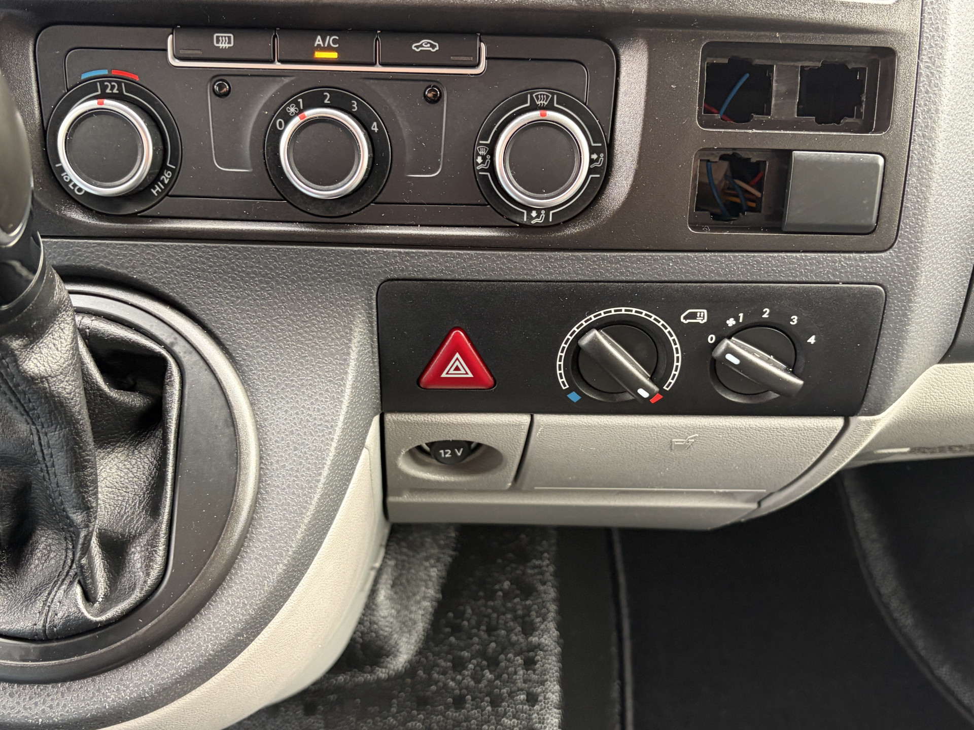 Foto van Volkswagen Kombi