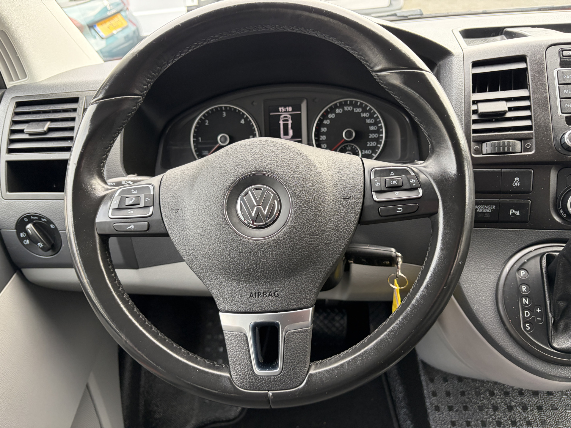Foto van Volkswagen Kombi