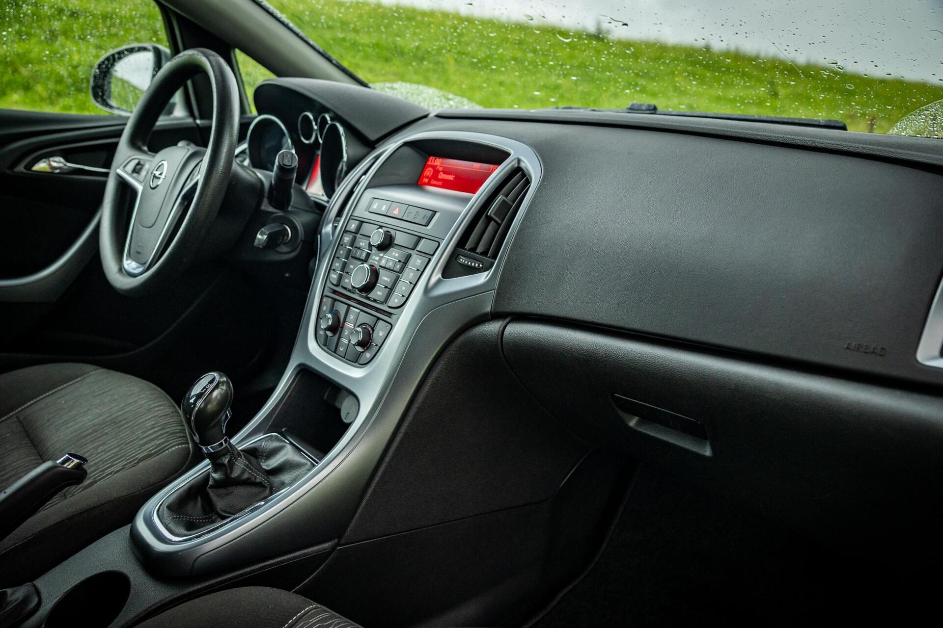 Foto van Opel Astra