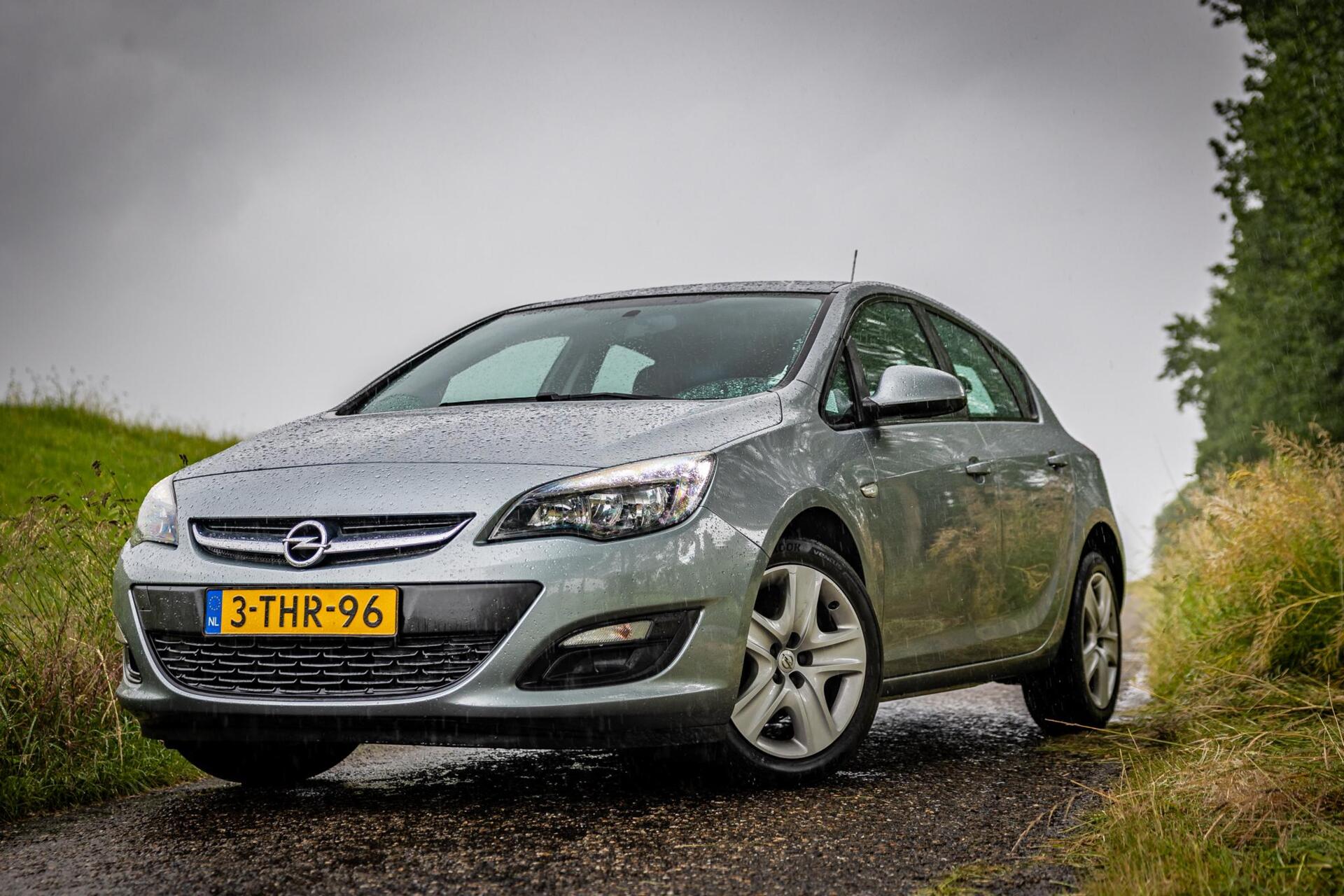 Foto van Opel Astra