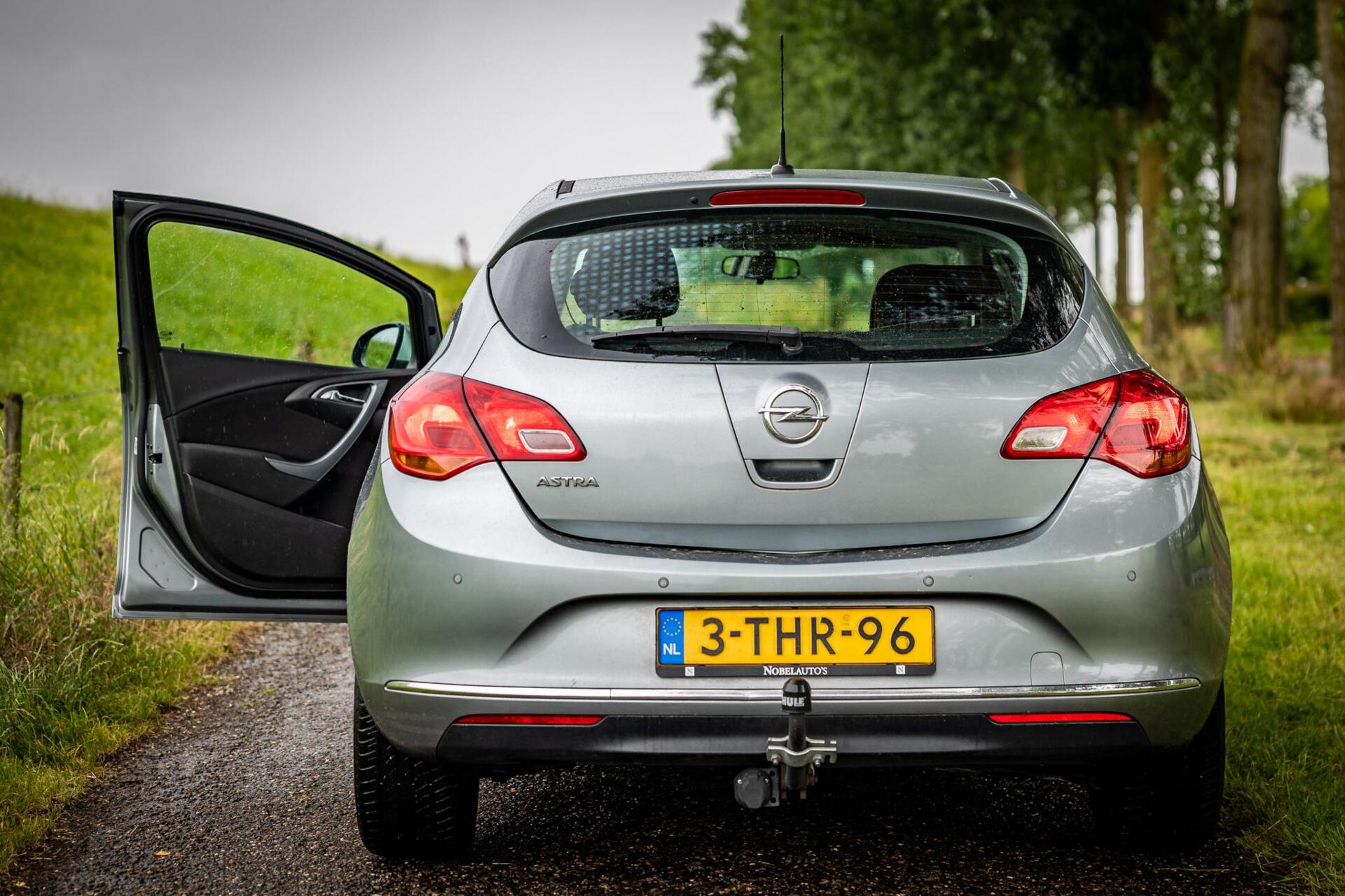 Foto van Opel Astra