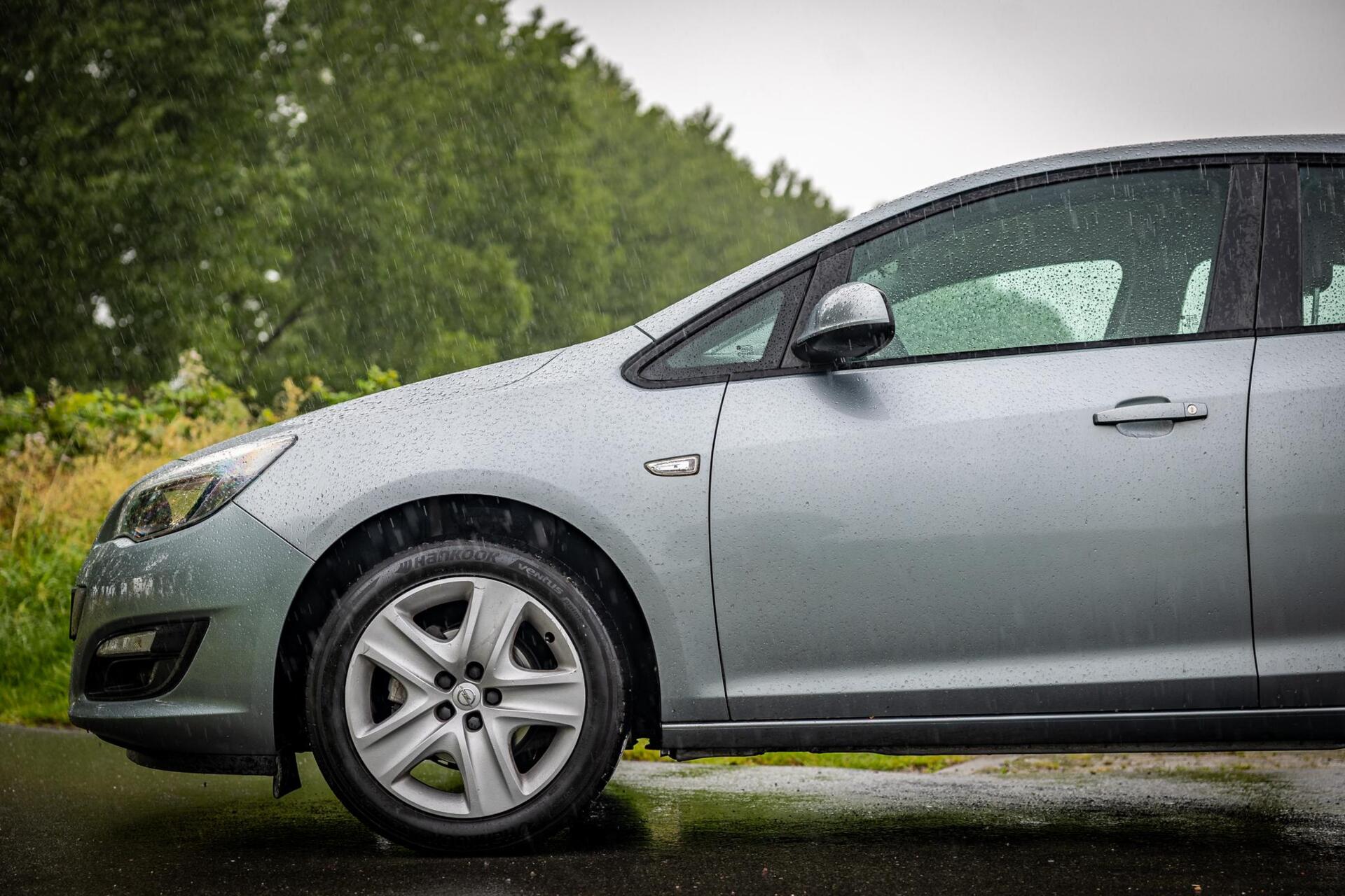 Foto van Opel Astra