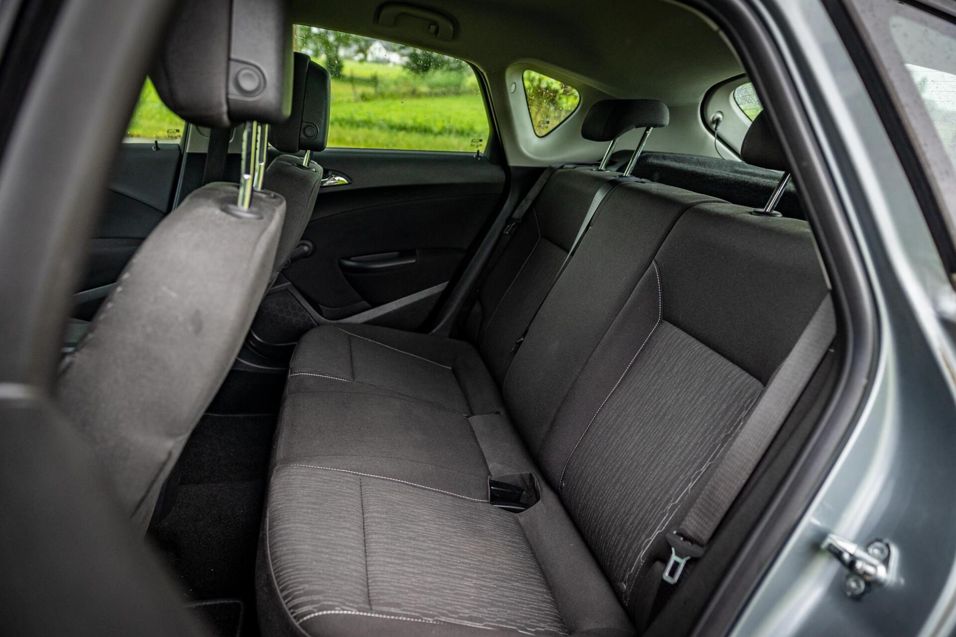 Foto van Opel Astra