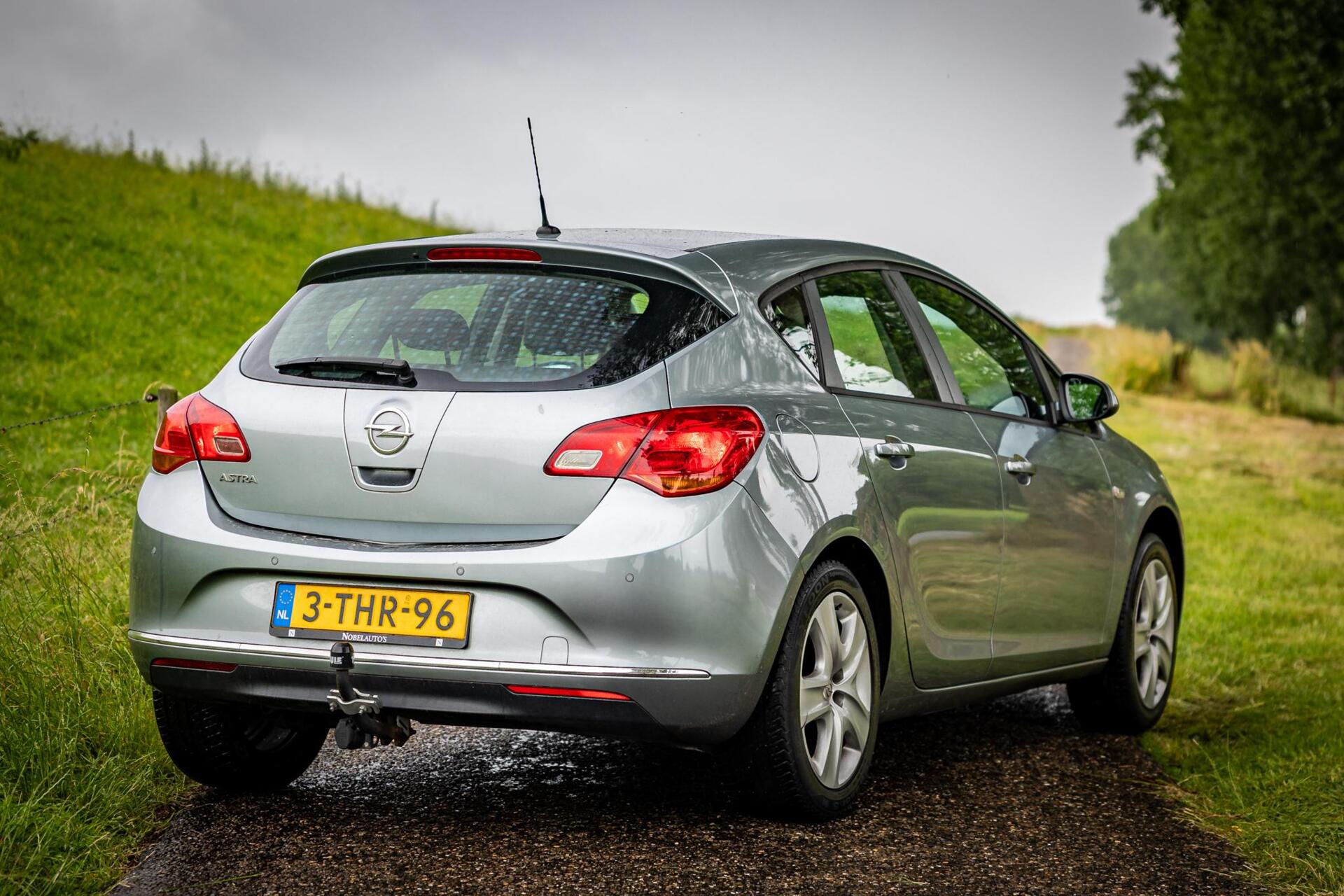 Foto van Opel Astra