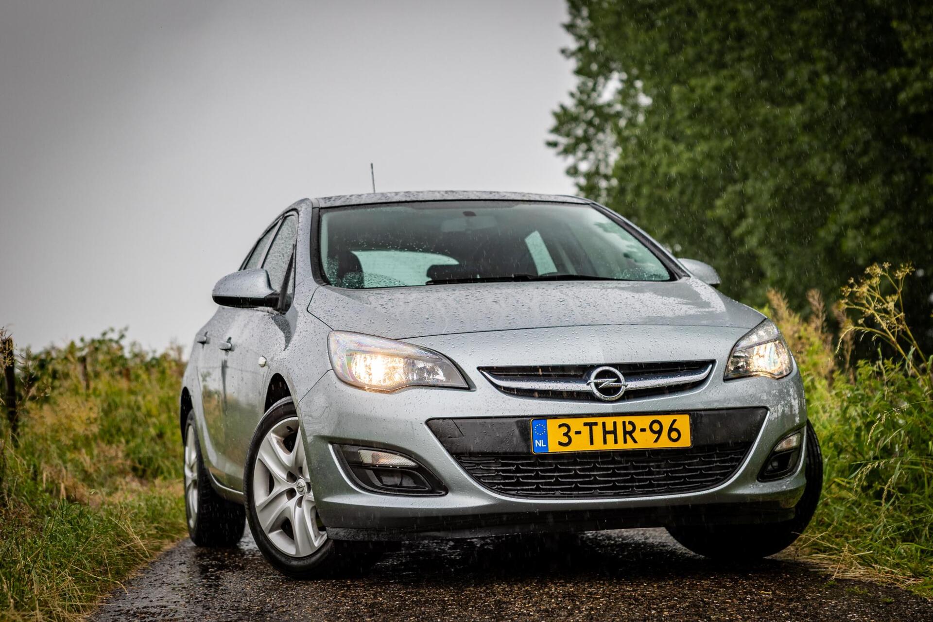 Foto van Opel Astra
