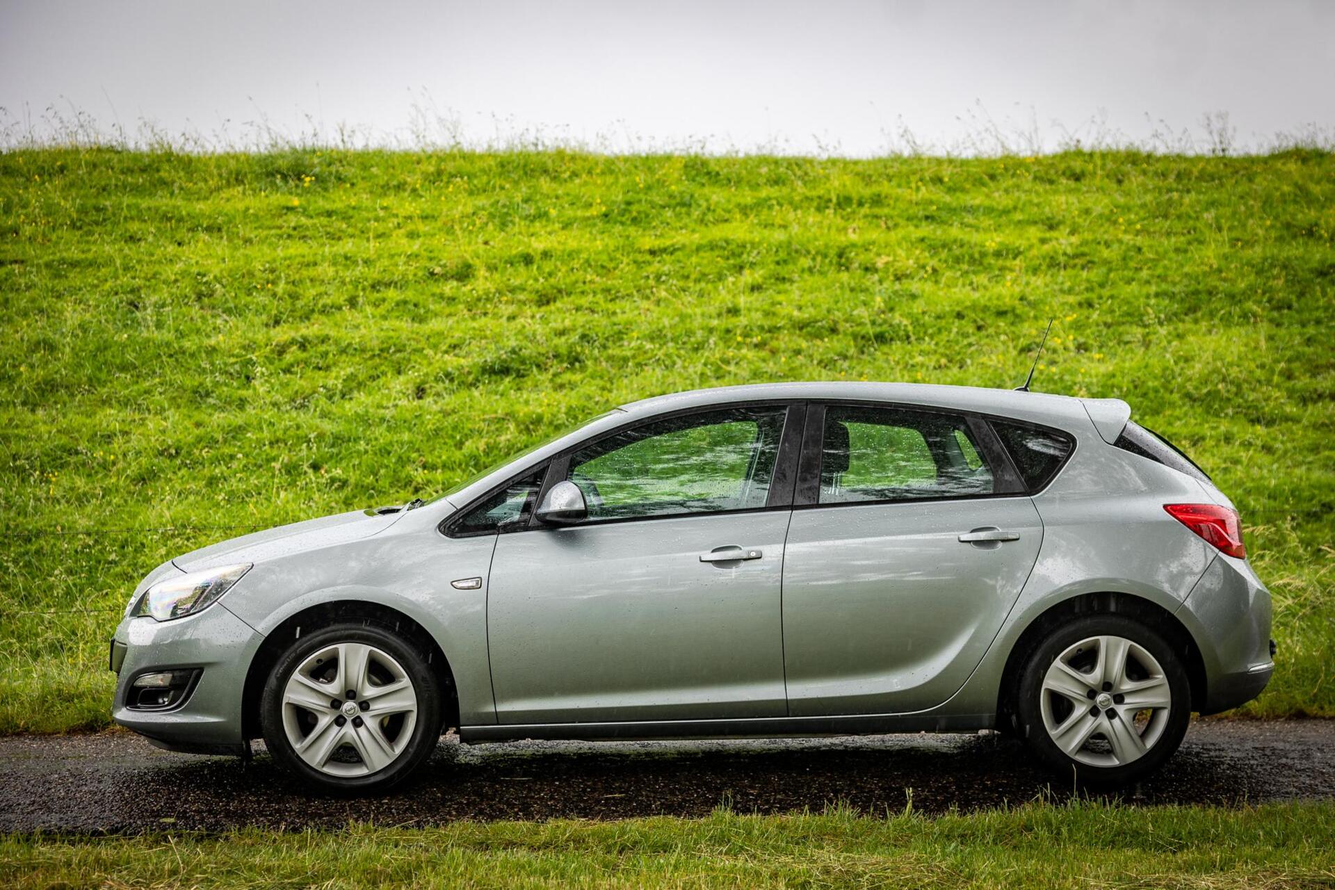 Foto van Opel Astra