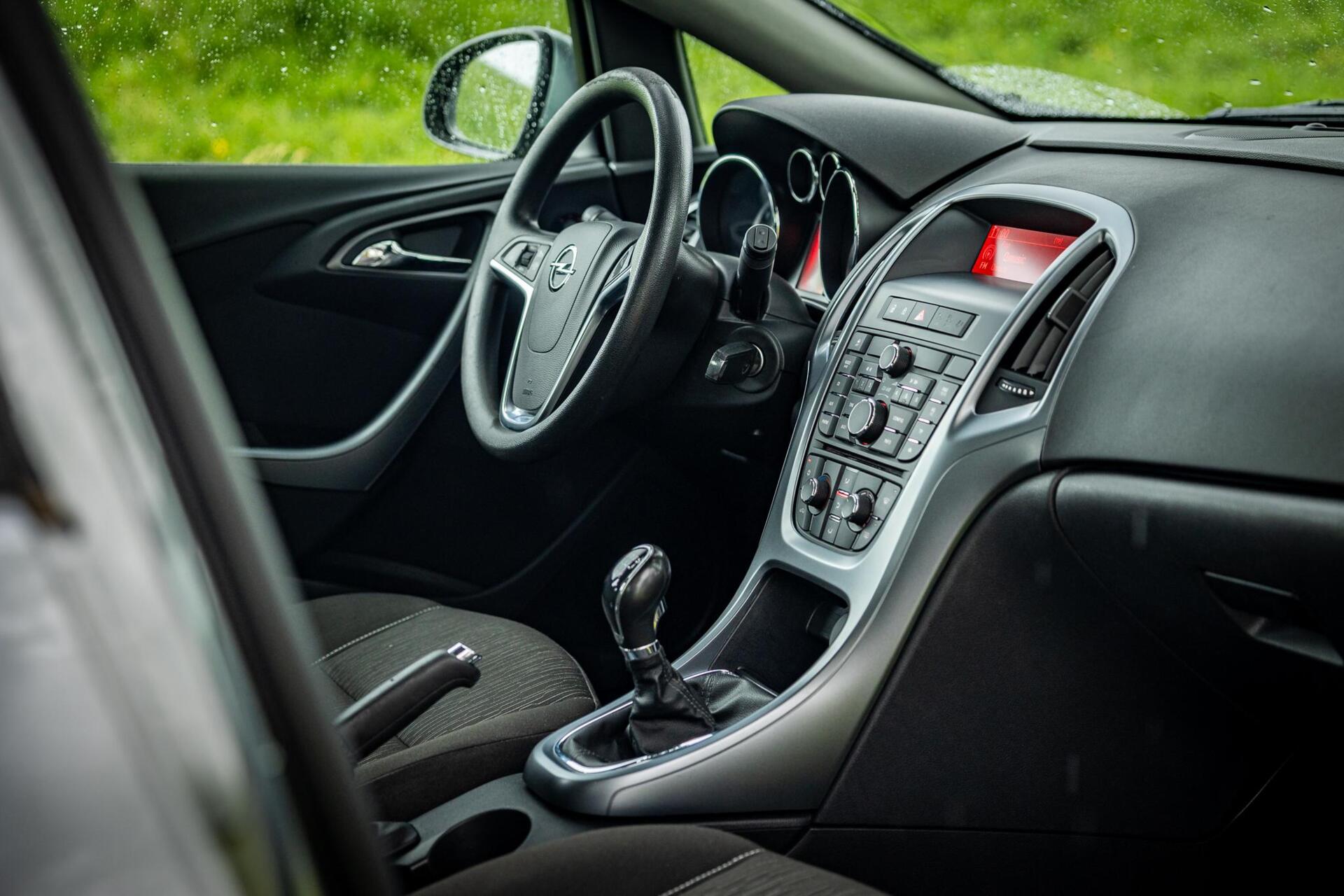Foto van Opel Astra