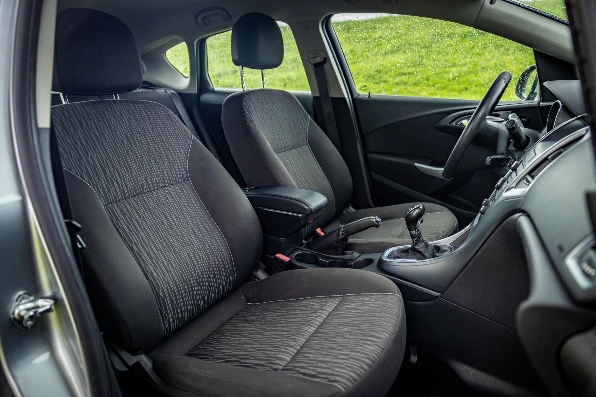 Foto van Opel Astra