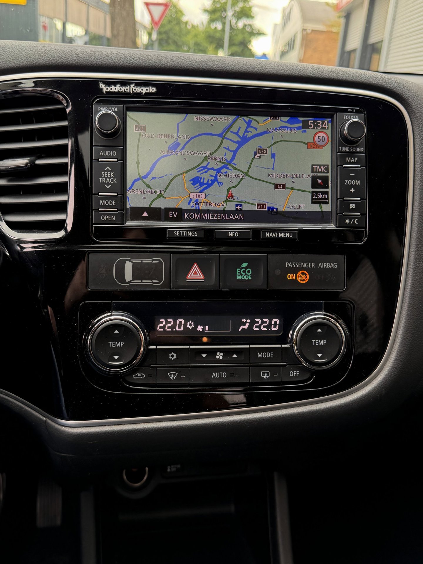 Foto van Mitsubishi Mitsubishi Outlander