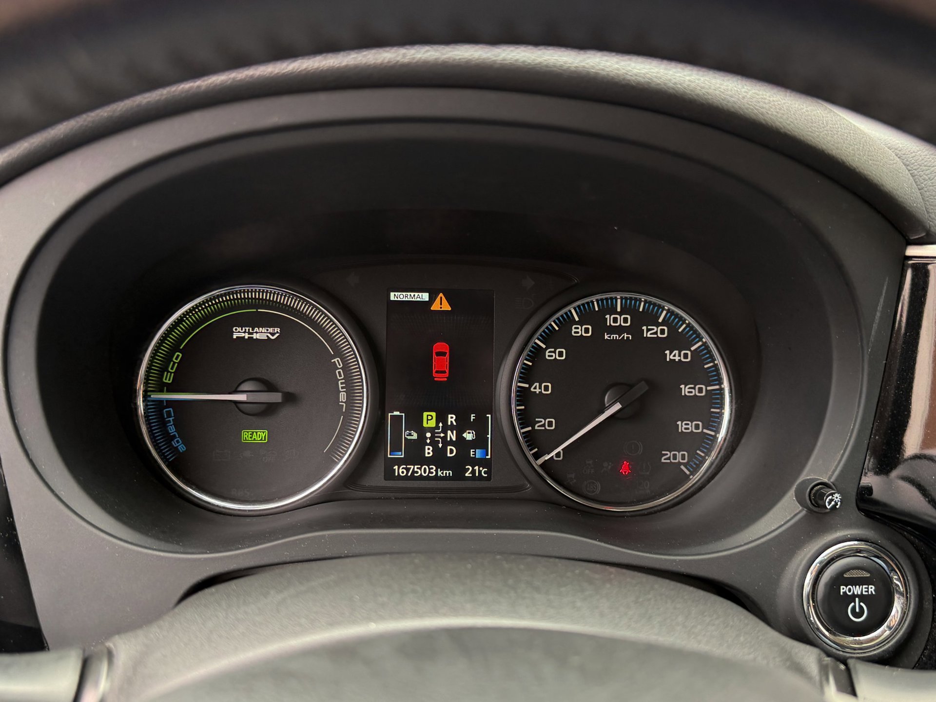 Foto van Mitsubishi Mitsubishi Outlander