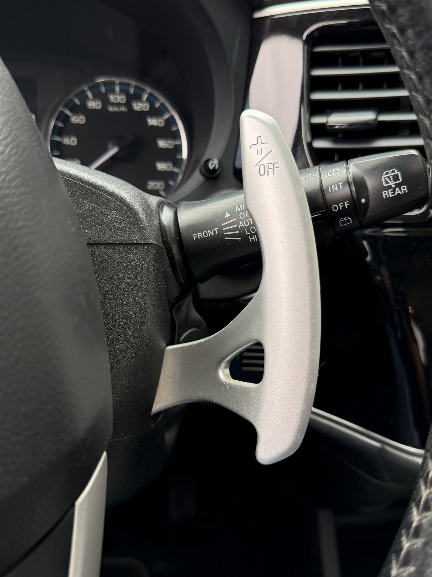 Foto van Mitsubishi Mitsubishi Outlander