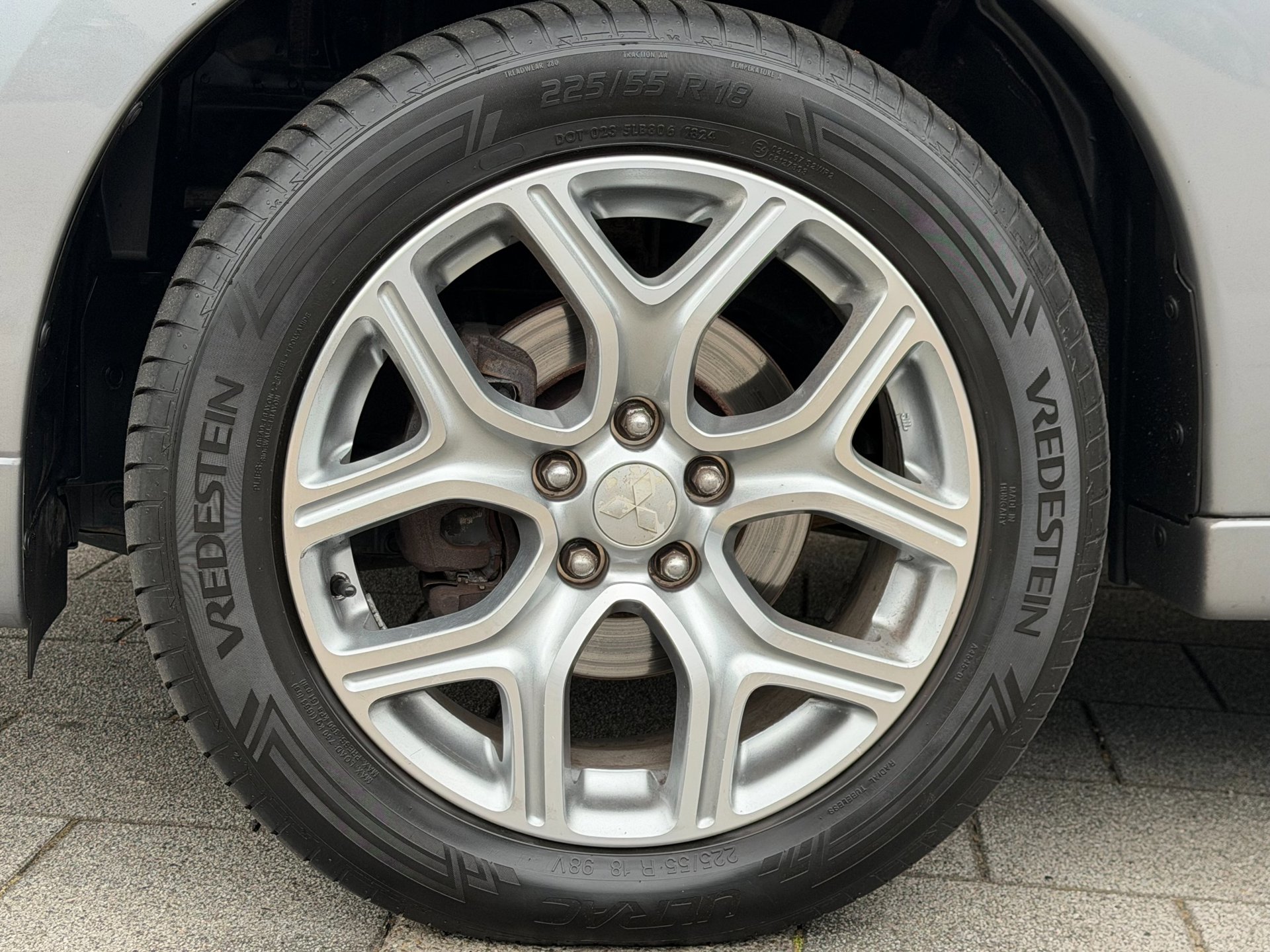 Foto van Mitsubishi Mitsubishi Outlander