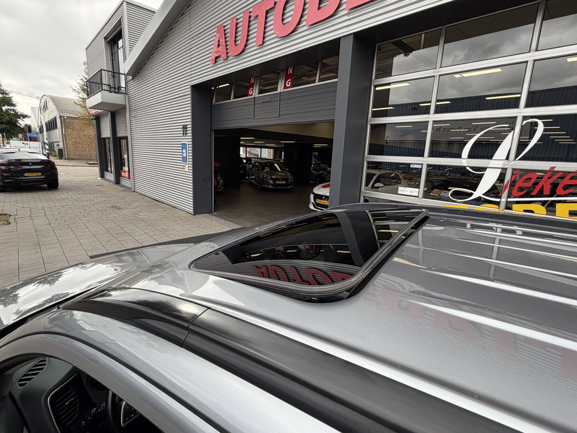 Foto van Mitsubishi Mitsubishi Outlander