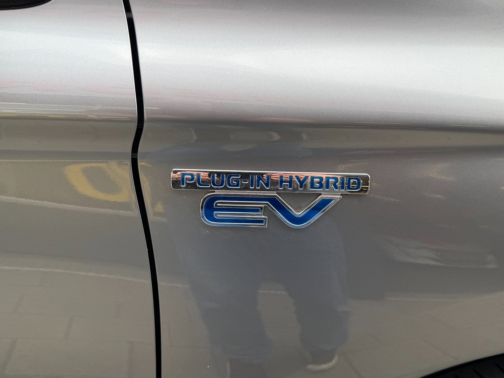 Foto van Mitsubishi Mitsubishi Outlander
