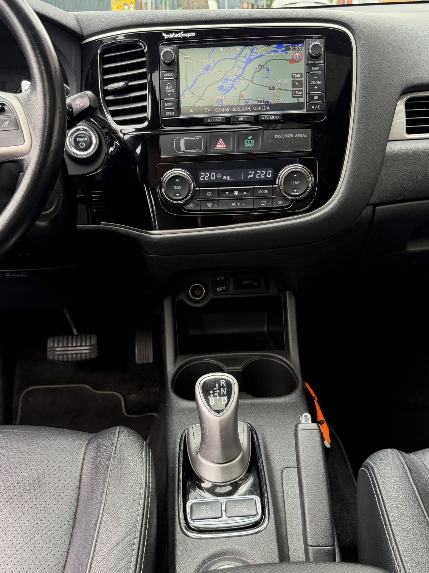 Foto van Mitsubishi Mitsubishi Outlander