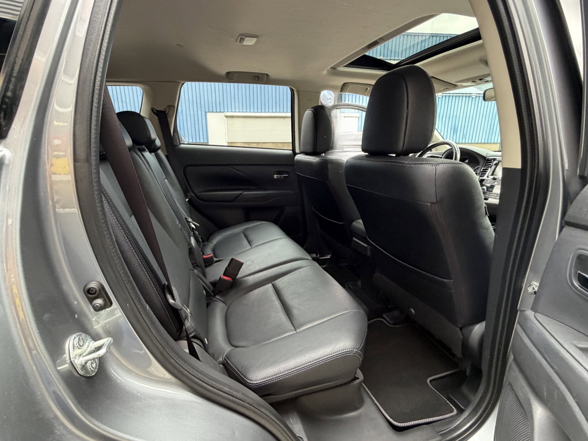 Foto van Mitsubishi Mitsubishi Outlander