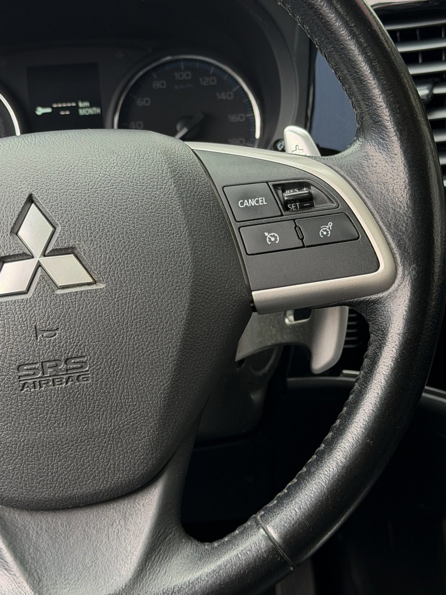 Foto van Mitsubishi Mitsubishi Outlander