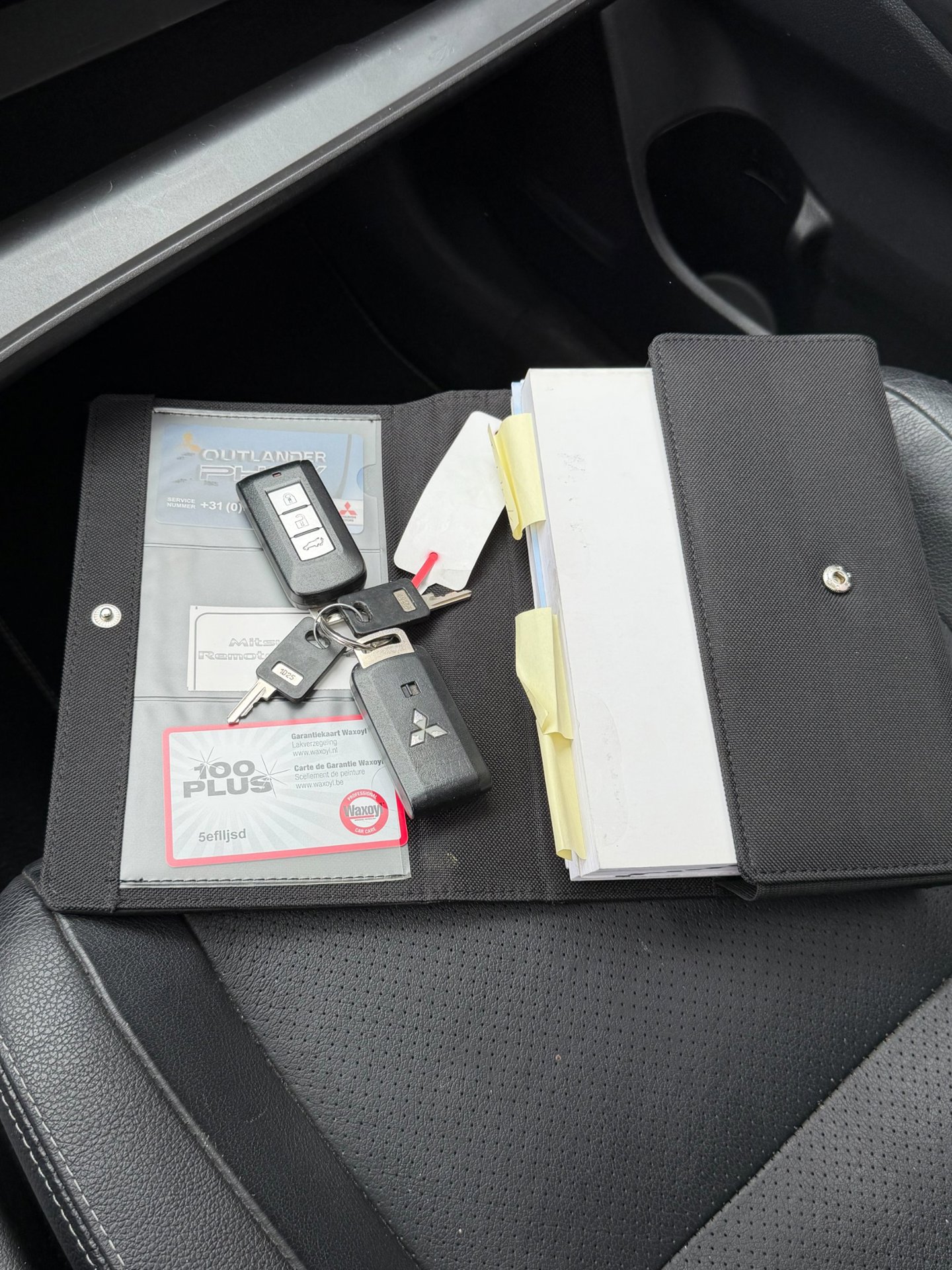 Foto van Mitsubishi Mitsubishi Outlander