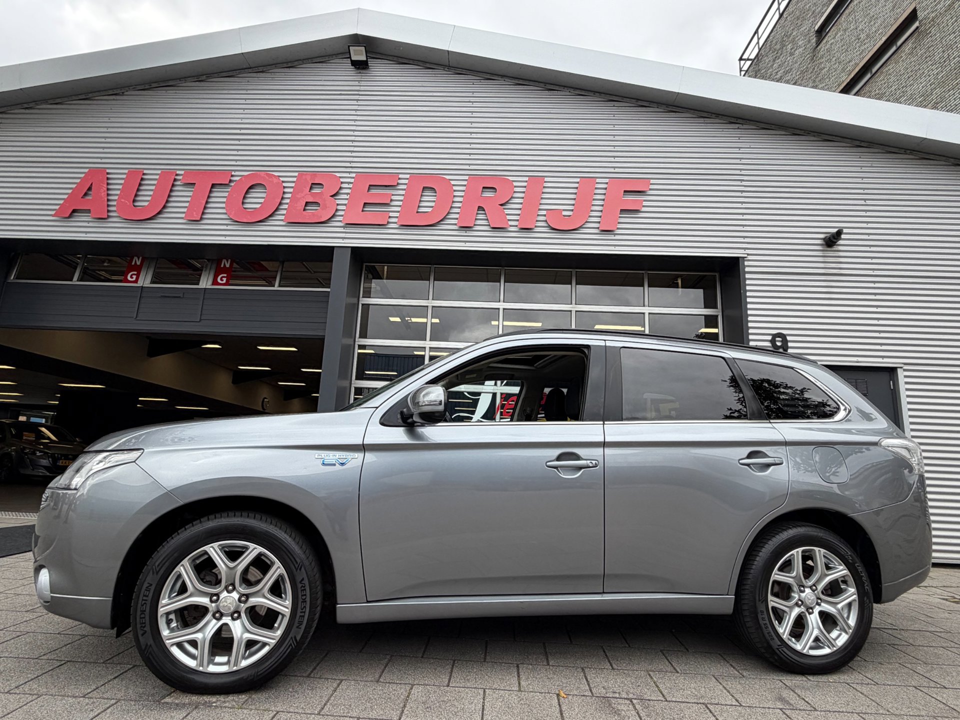 Foto van Mitsubishi Mitsubishi Outlander