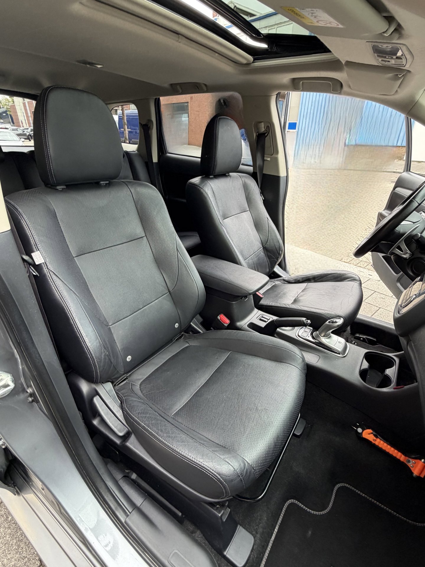 Foto van Mitsubishi Mitsubishi Outlander