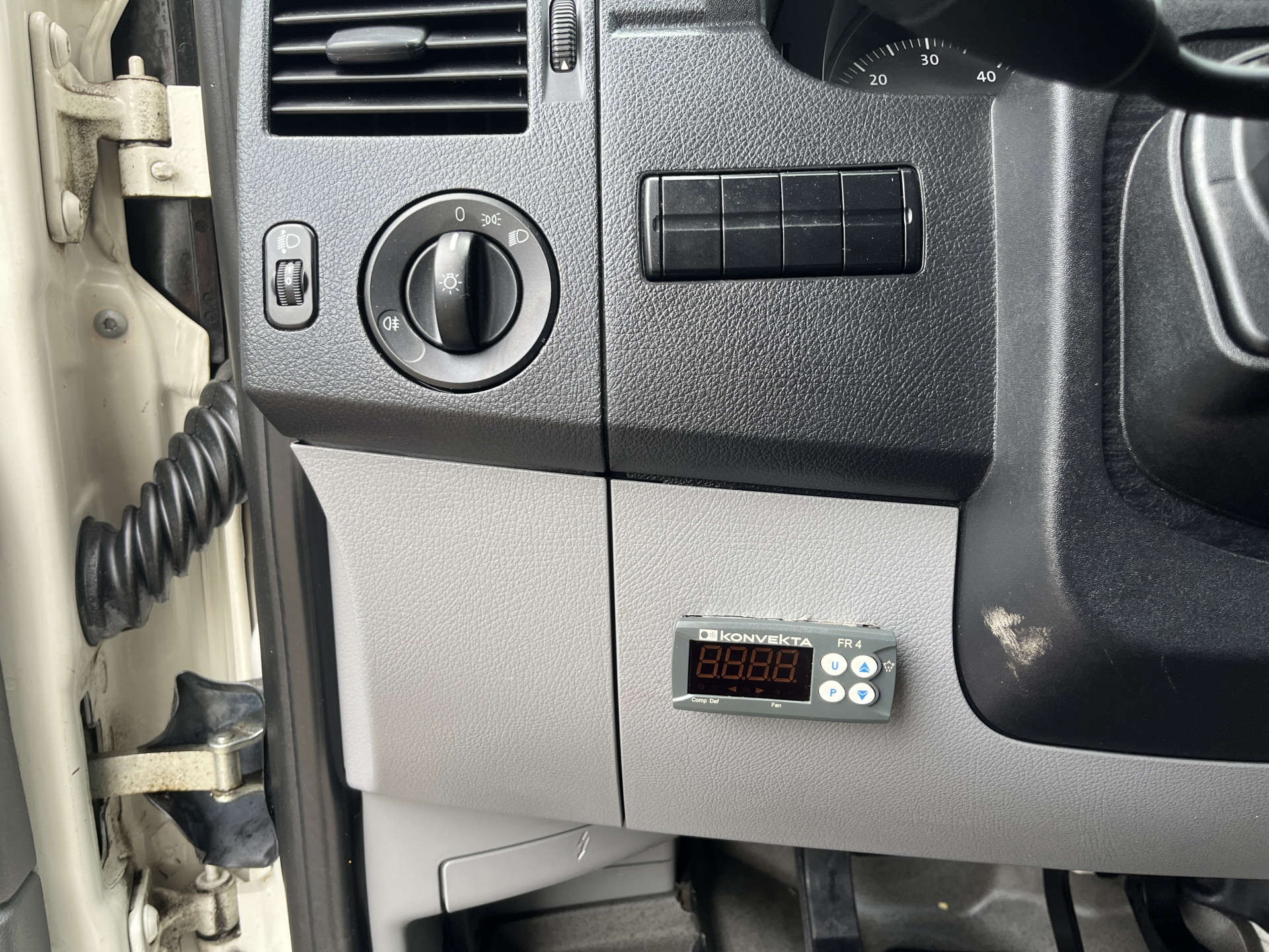 Foto van Volkswagen Crafter