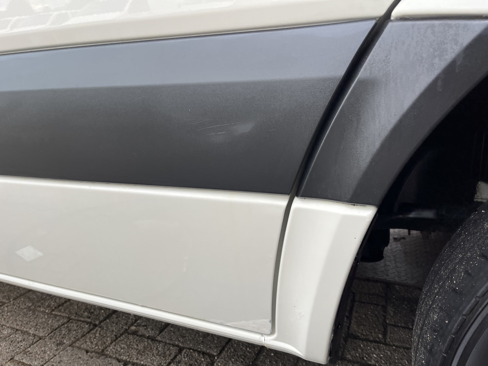 Foto van Volkswagen Crafter