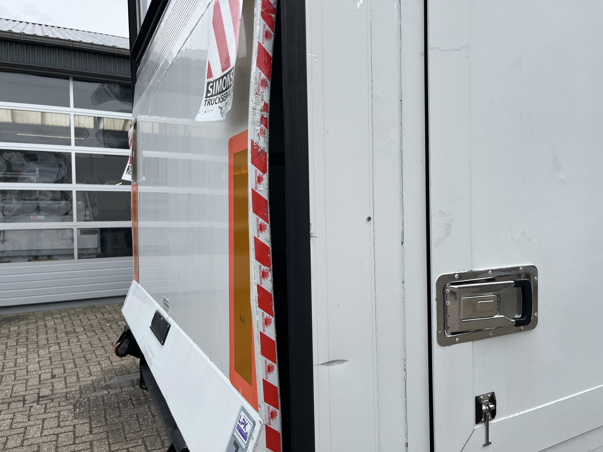 Foto van Volkswagen Crafter