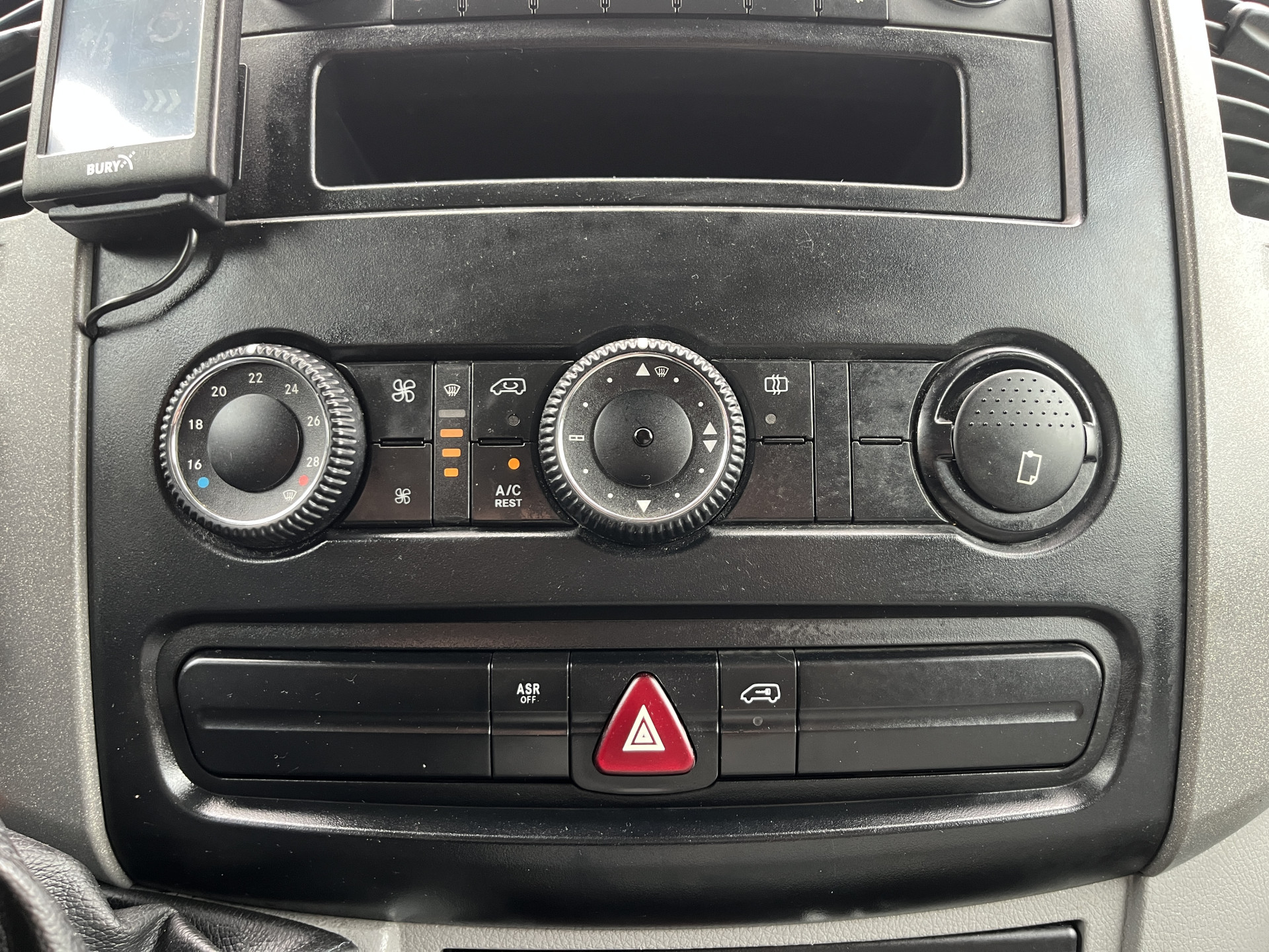 Foto van Volkswagen Crafter