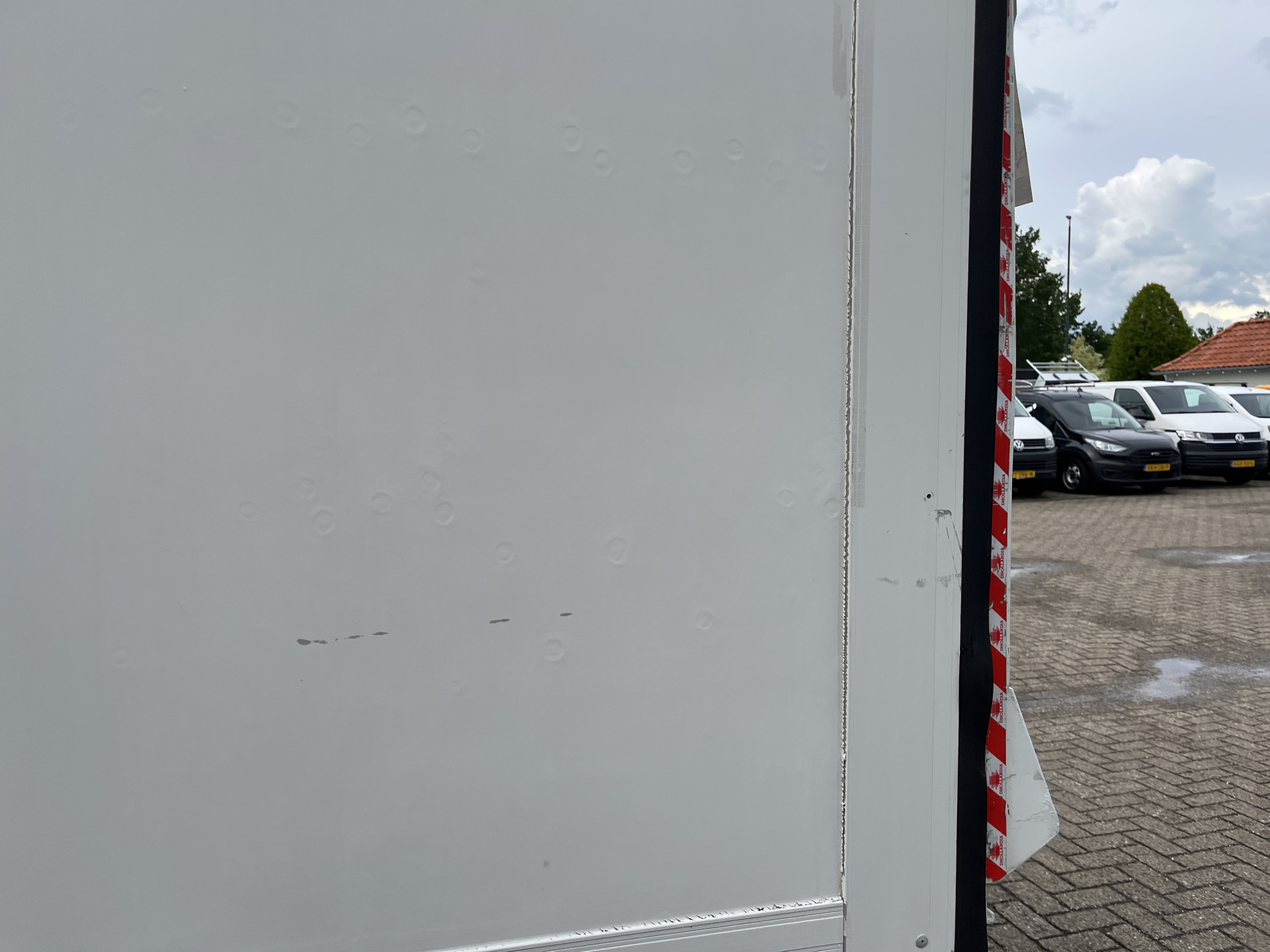 Foto van Volkswagen Crafter