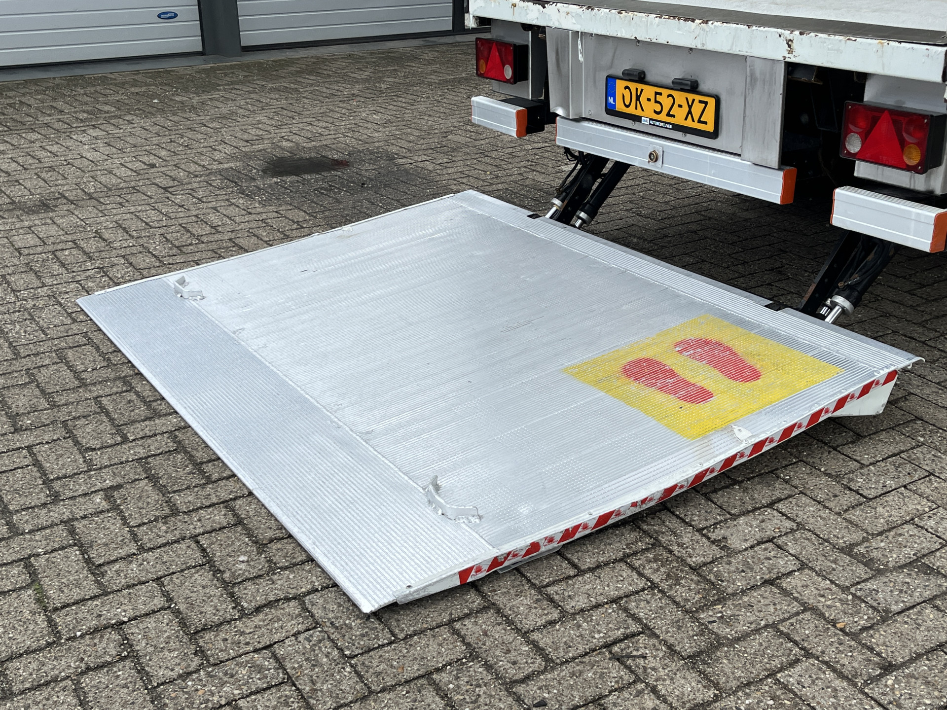 Foto van Volkswagen Crafter