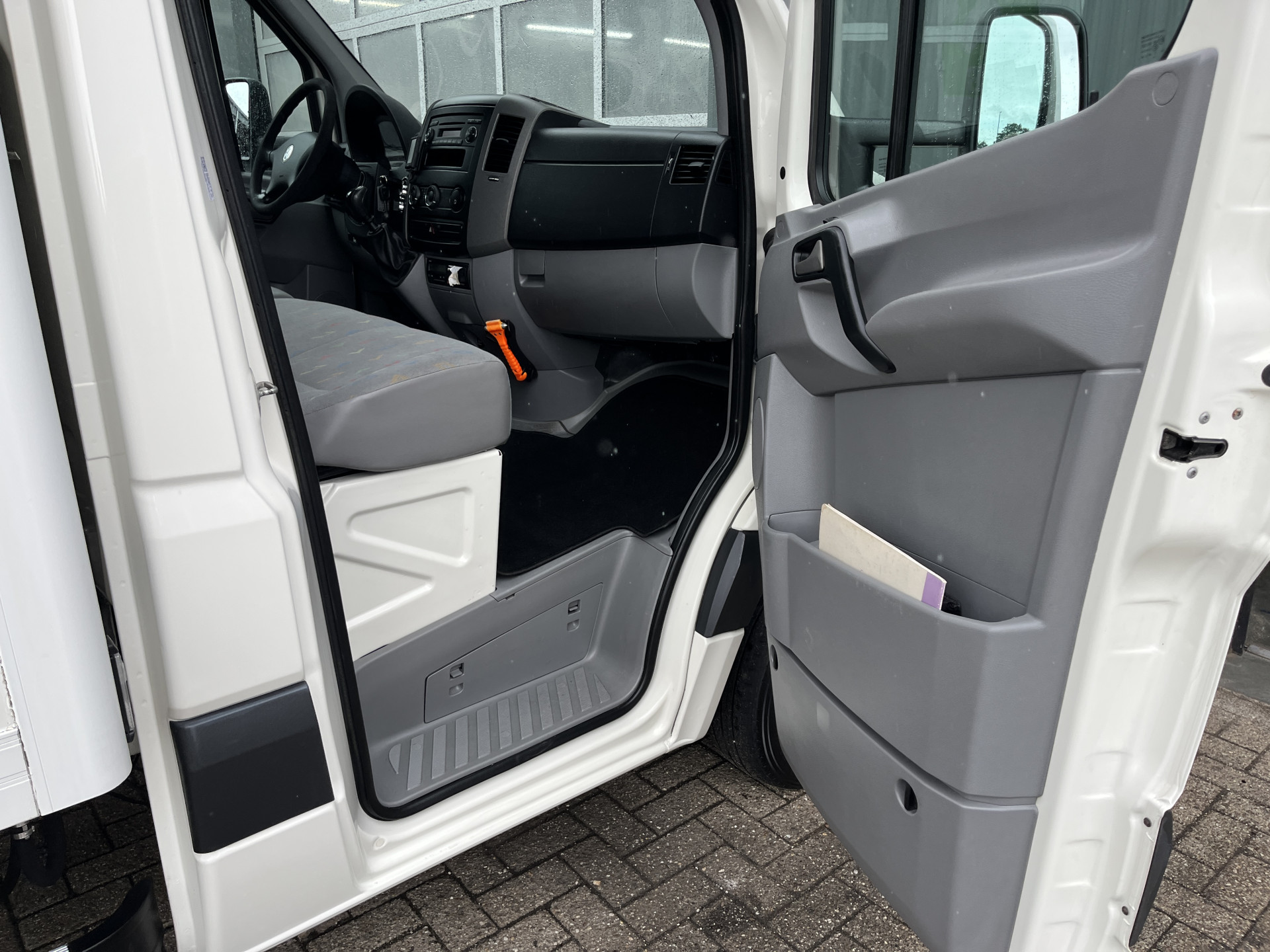 Foto van Volkswagen Crafter