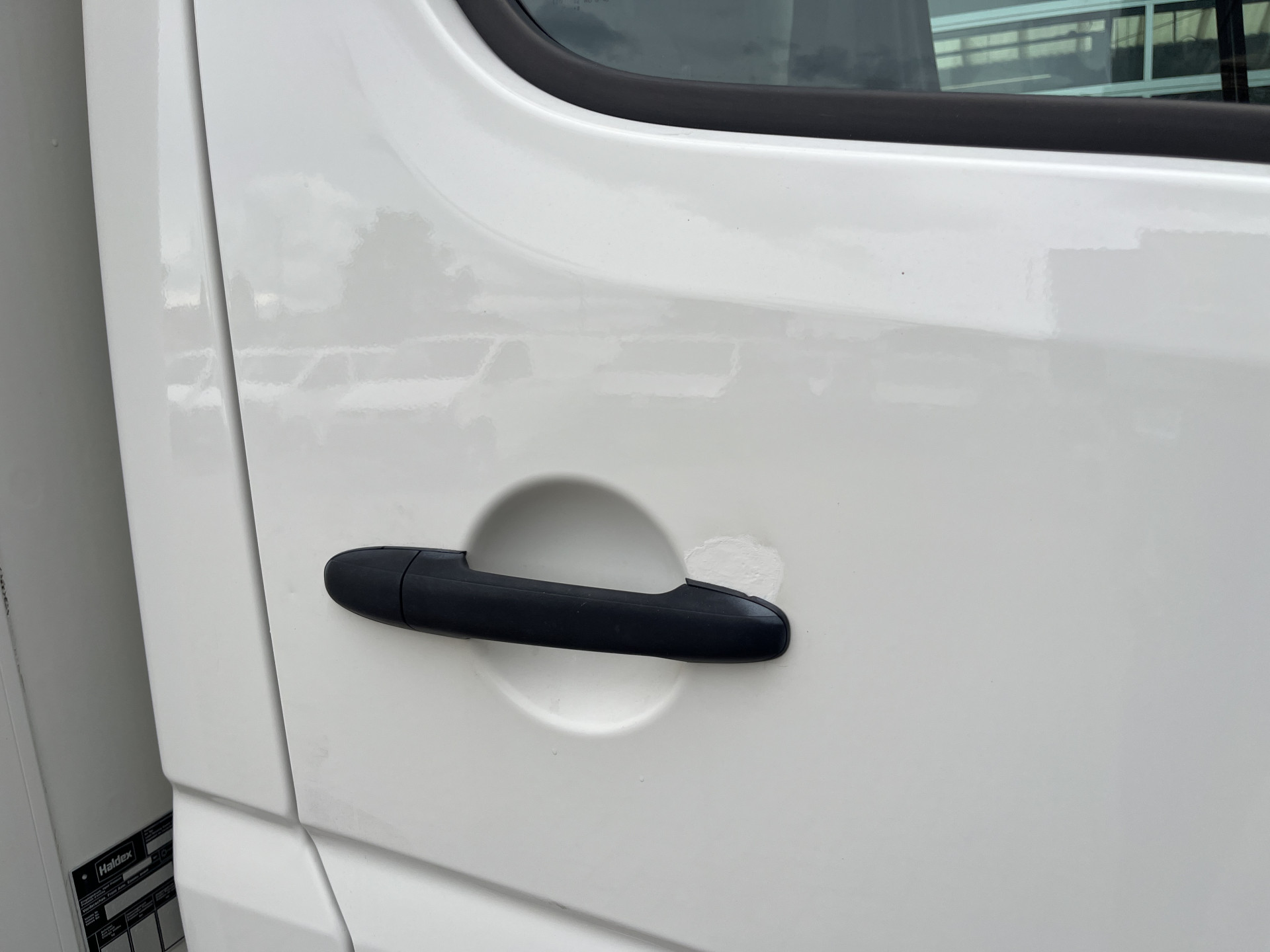 Foto van Volkswagen Crafter
