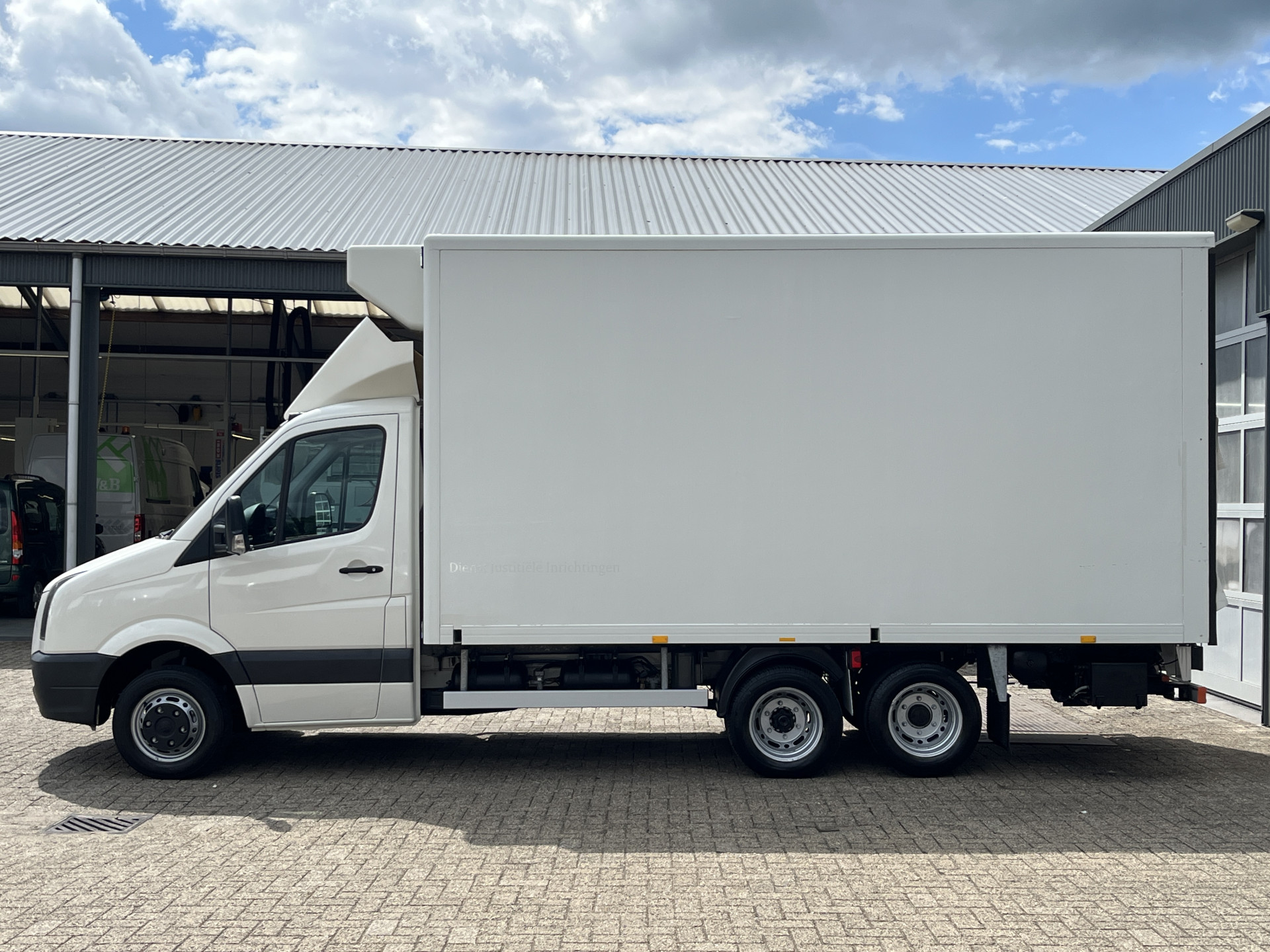 Foto van Volkswagen Crafter